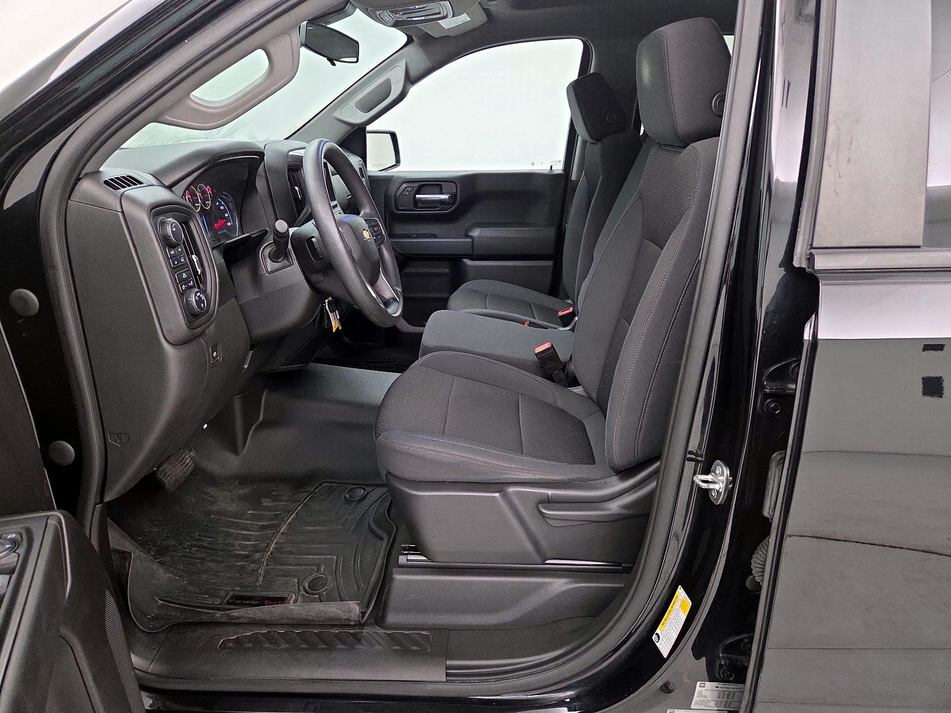Thumbnail: 2021 Chevrolet Silverado 1500 - 11