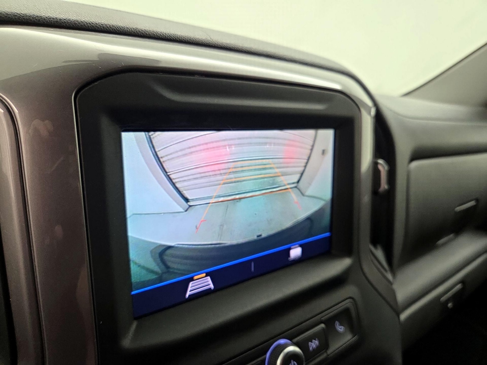 2021 Chevrolet Silverado 1500 Custom - Photo 16