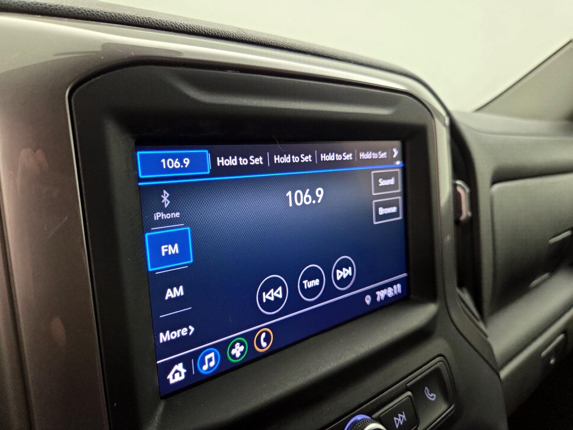 Thumbnail: 2021 Chevrolet Silverado 1500 - 16