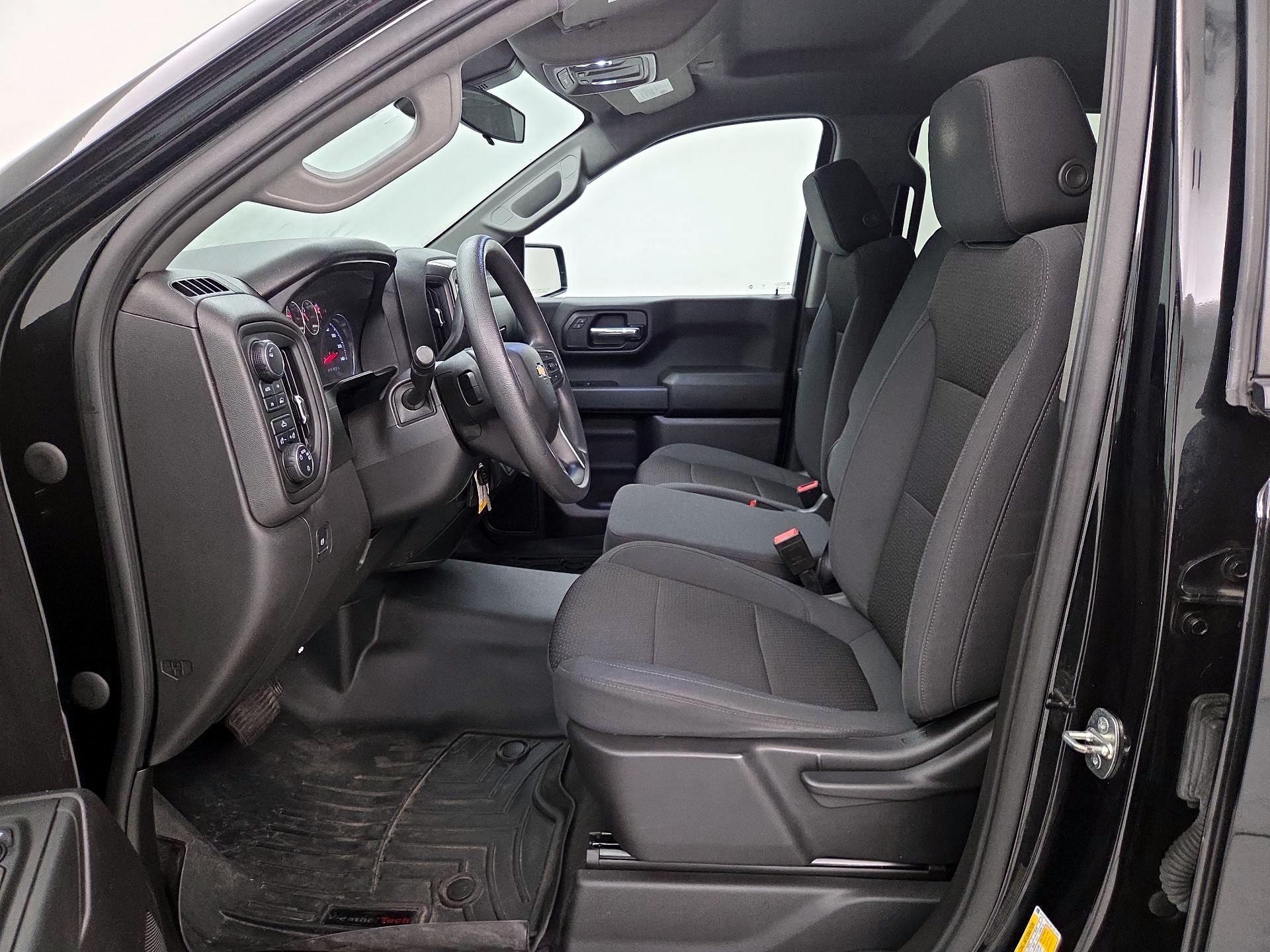 Thumbnail: 2021 Chevrolet Silverado 1500 - 20