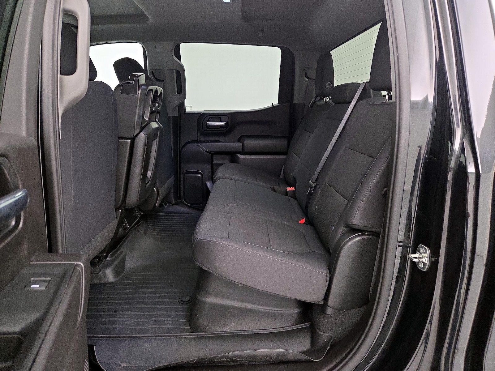 2021 Chevrolet Silverado 1500 Custom - Photo 22