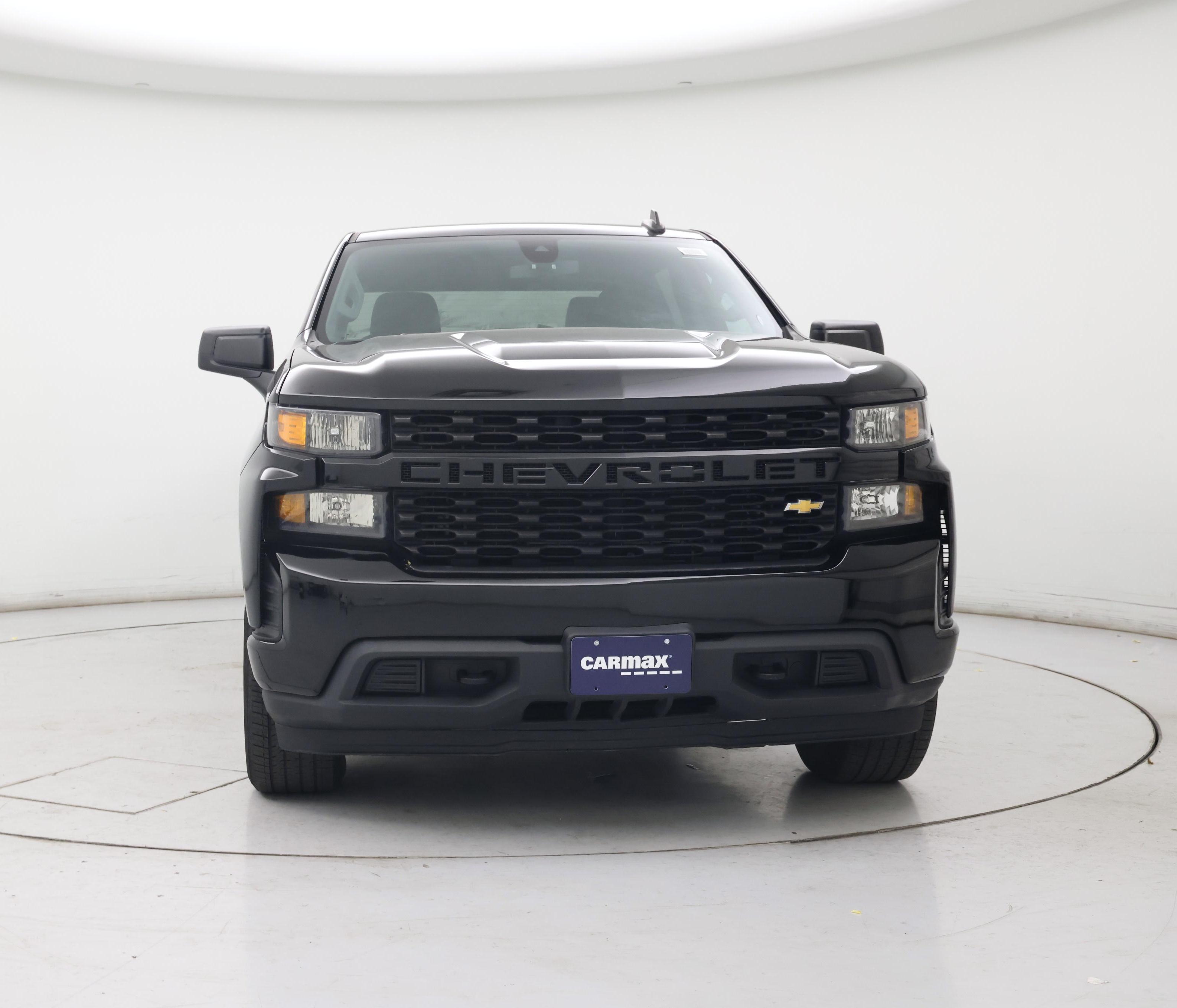 Thumbnail: 2021 Chevrolet Silverado 1500 - 5