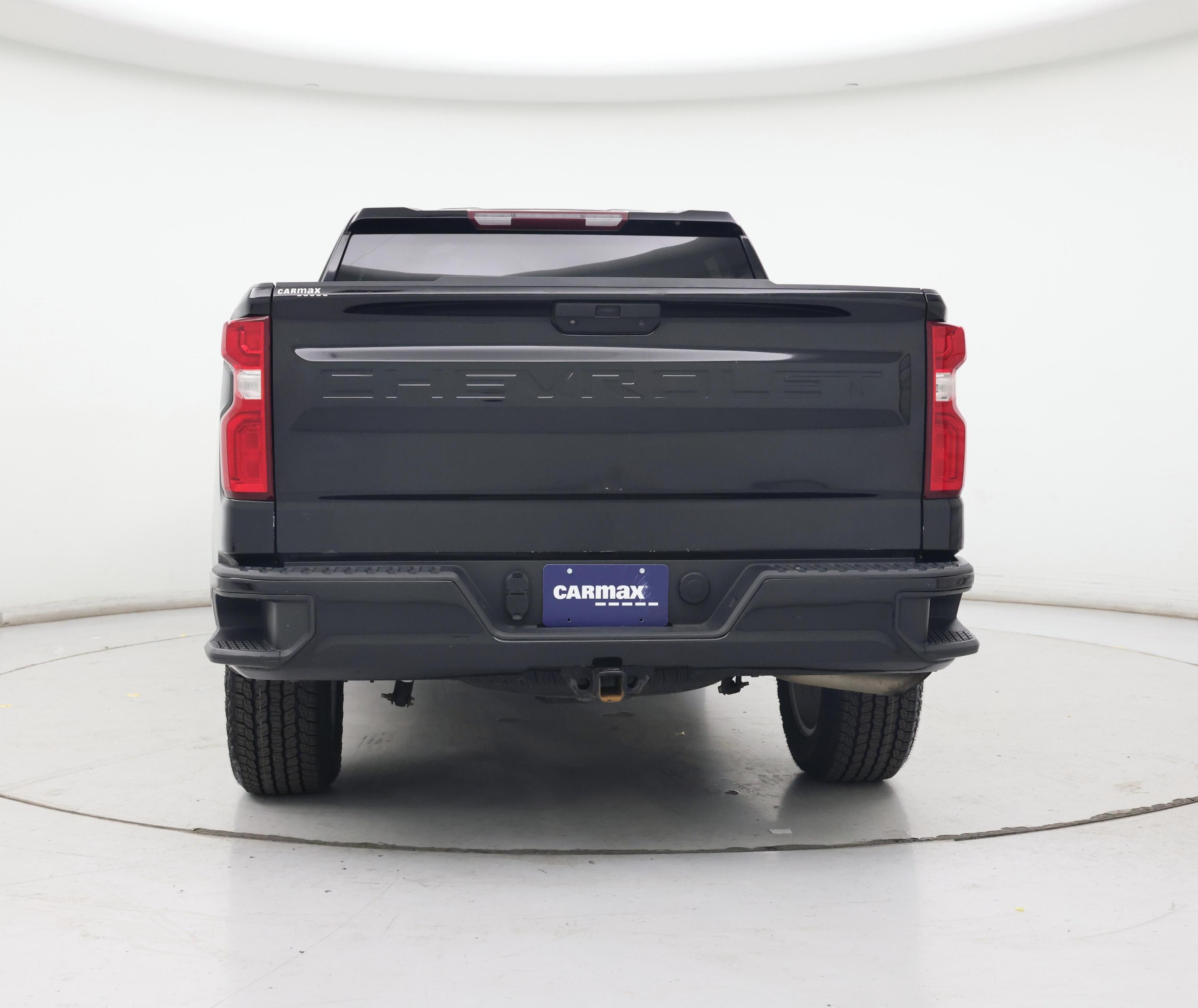 Thumbnail: 2021 Chevrolet Silverado 1500 - 6