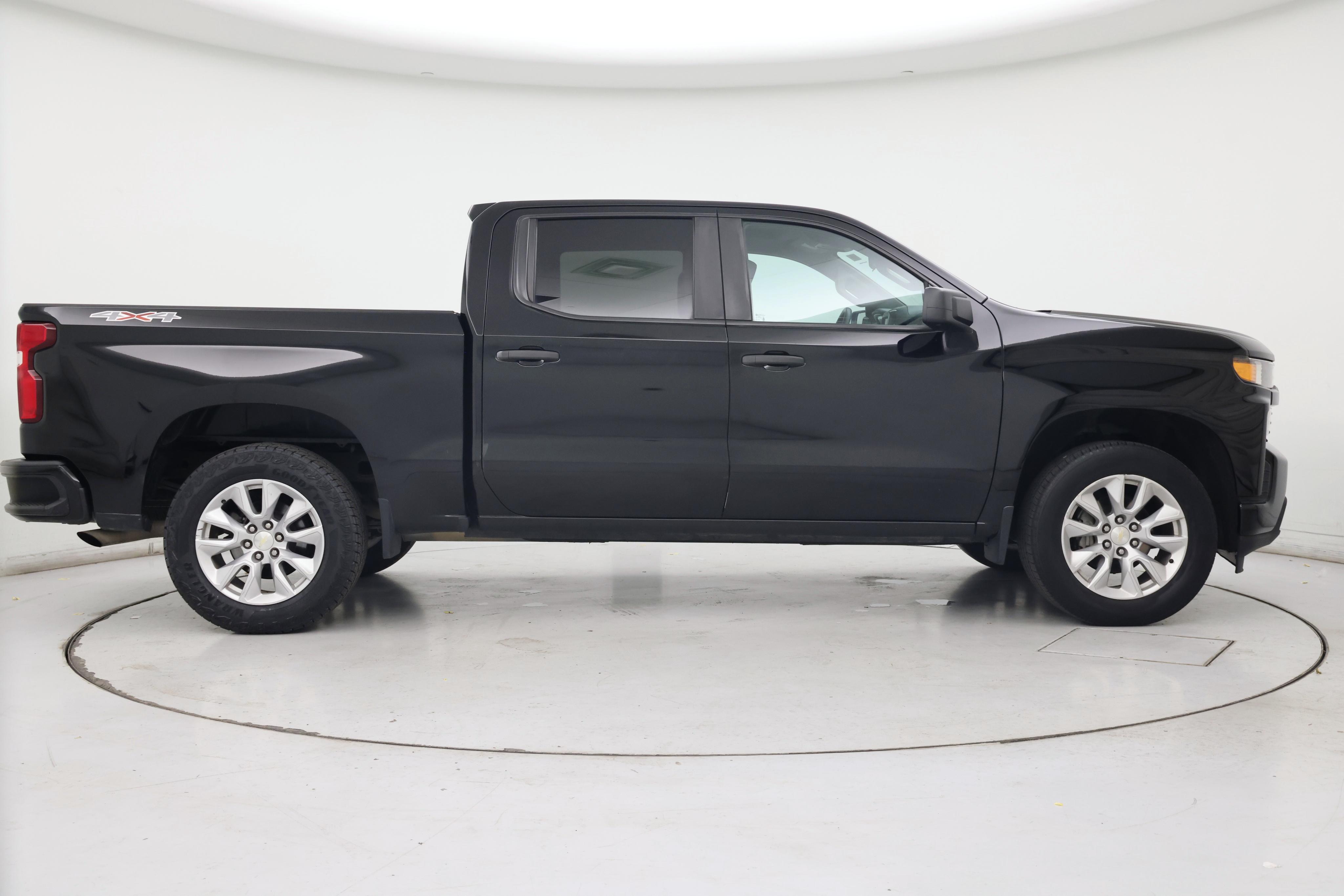 Thumbnail: 2021 Chevrolet Silverado 1500 - 7