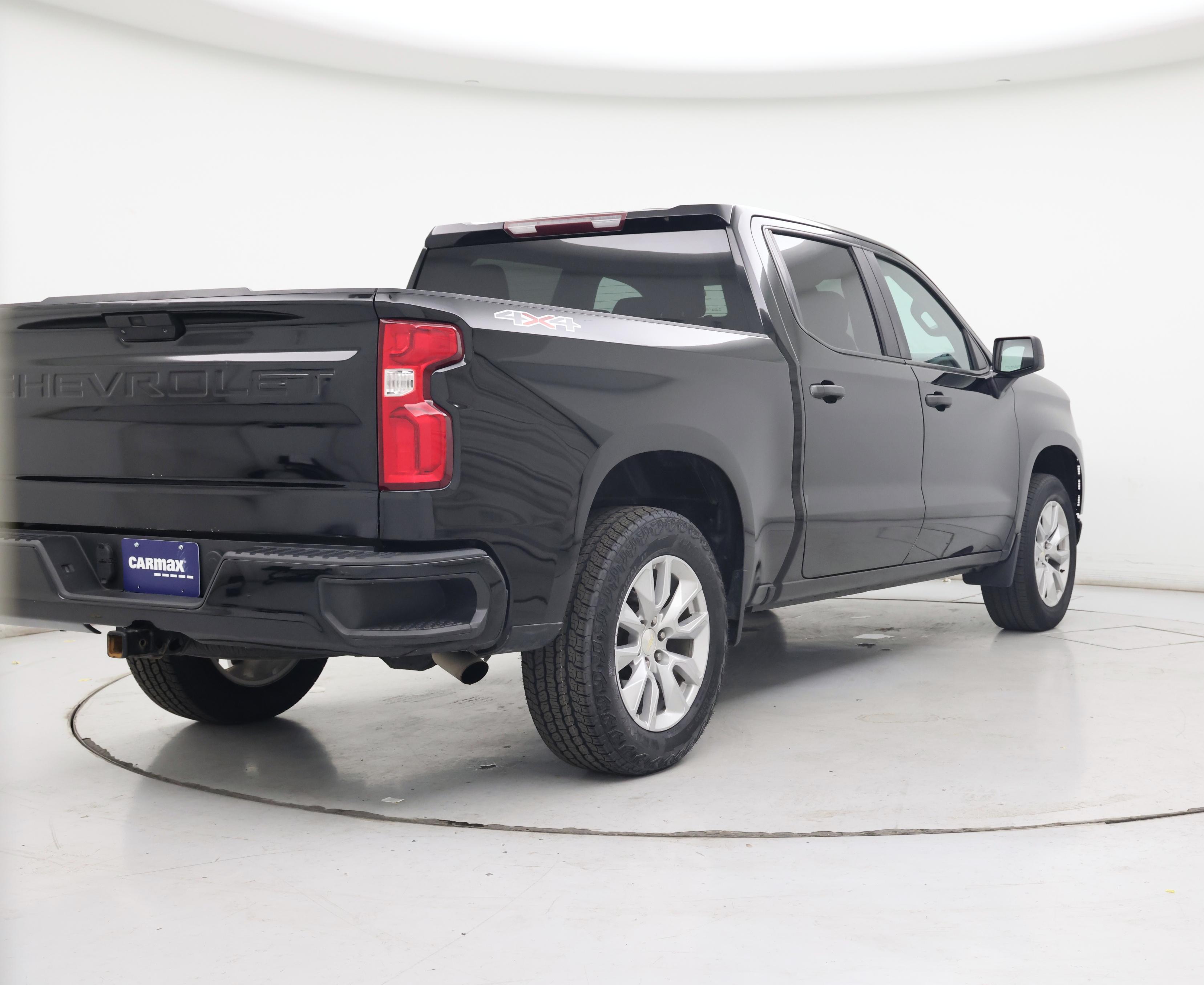 Thumbnail: 2021 Chevrolet Silverado 1500 - 8