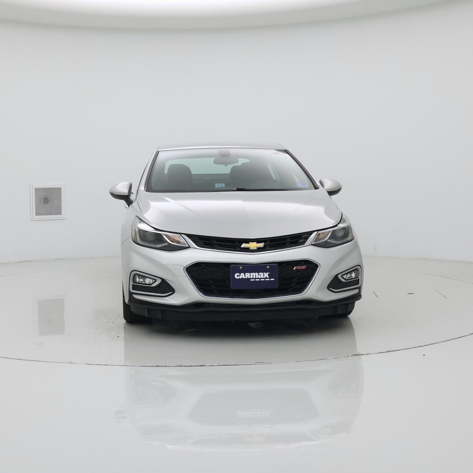 Thumbnail: 2017 Chevrolet Cruze - 5