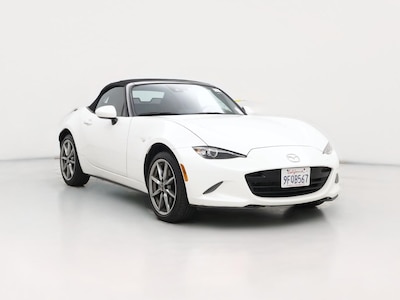 2023 Mazda MX-5 Miata Grand Touring