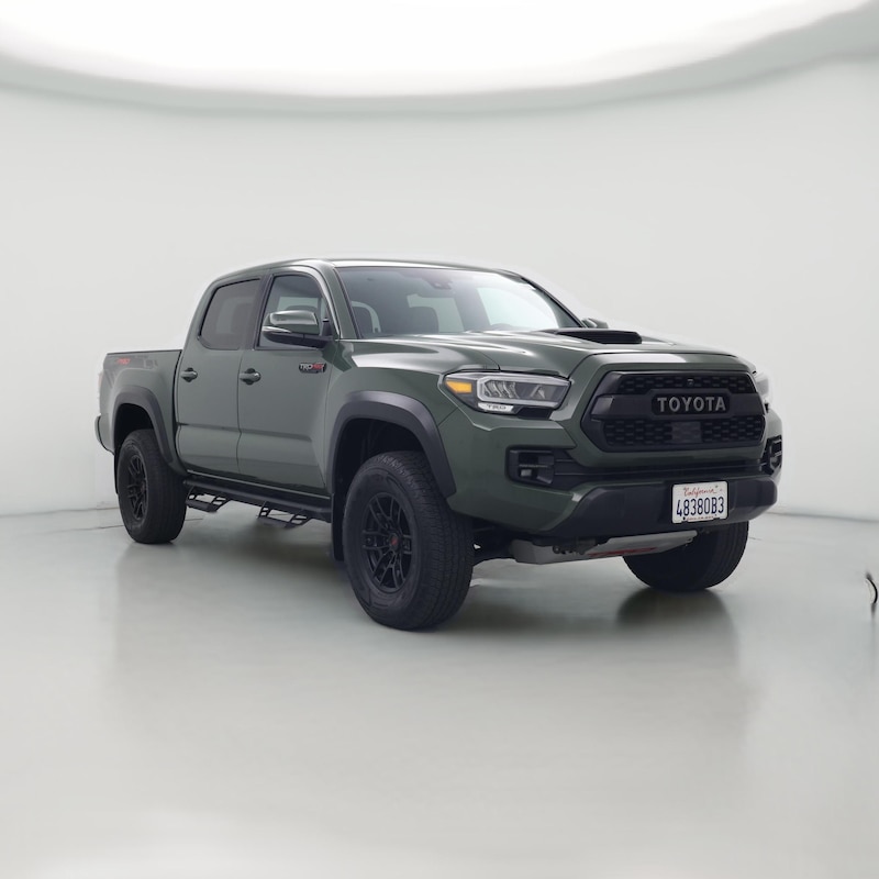 2020 Toyota Tacoma TRD Pro