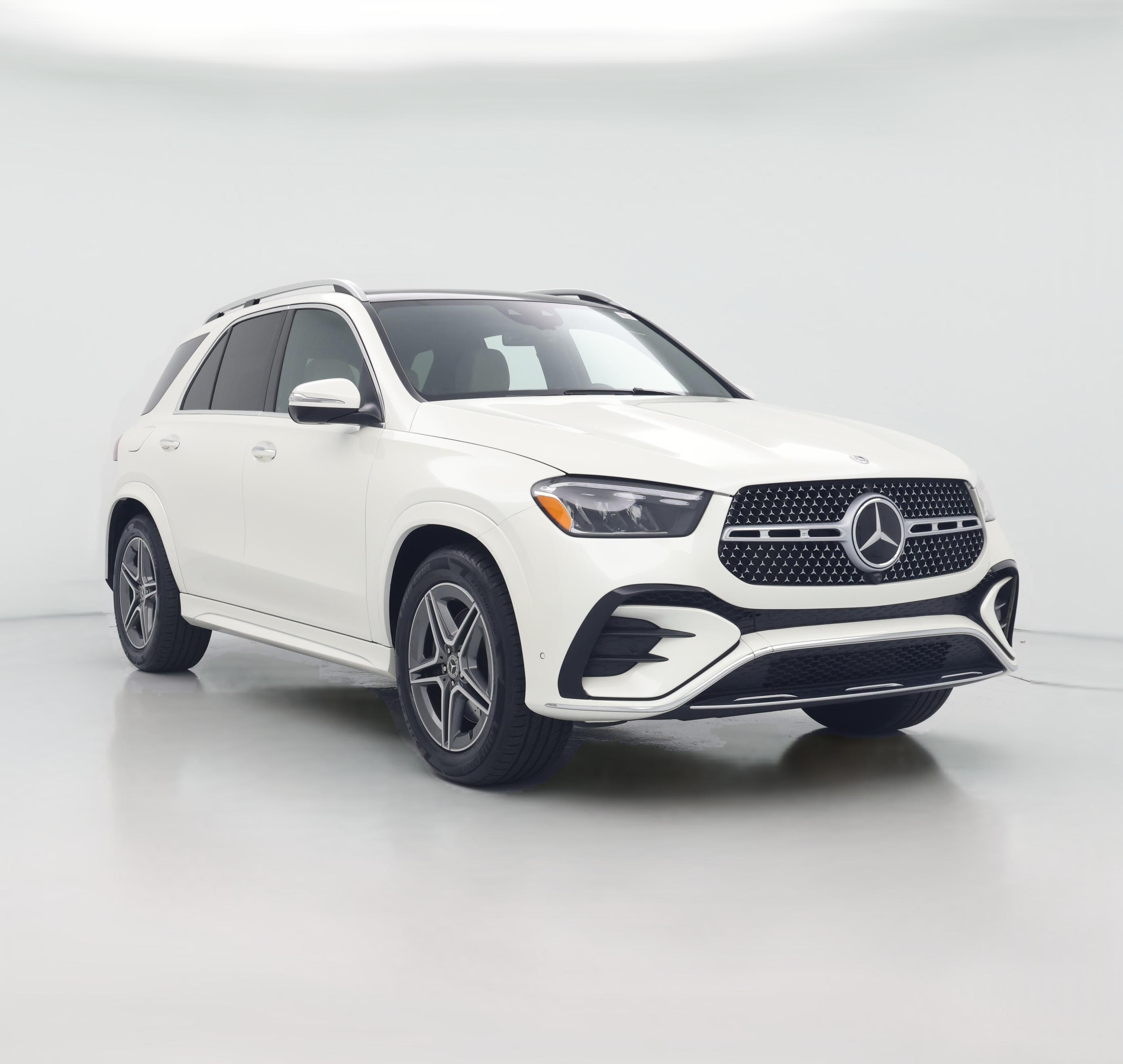 Thumbnail: 2024 Mercedes-Benz GLE - 1