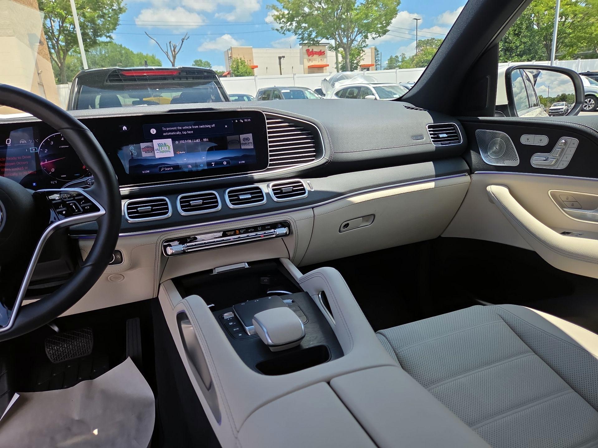 Thumbnail: 2024 Mercedes-Benz GLE - 9