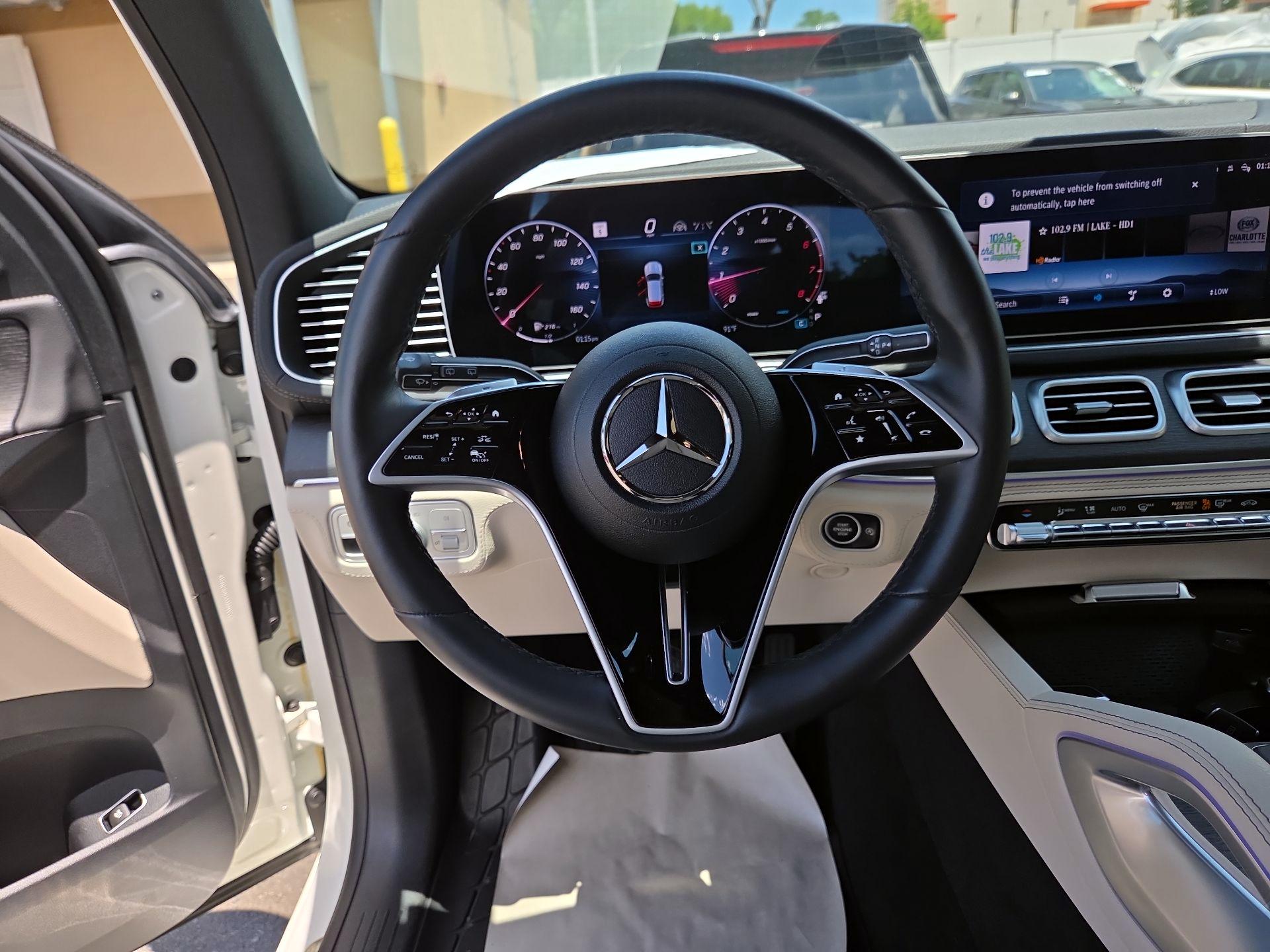 Thumbnail: 2024 Mercedes-Benz GLE - 10