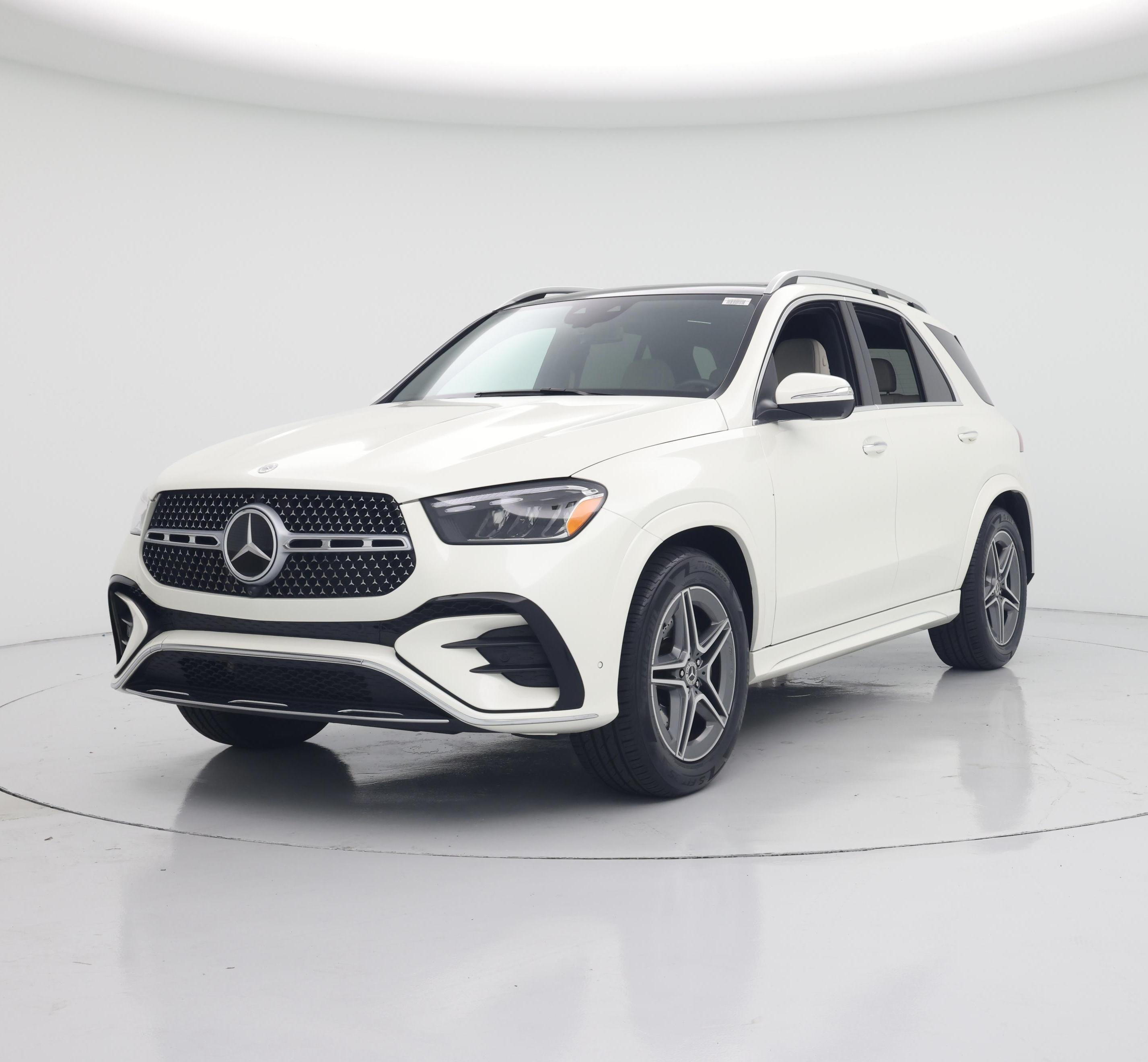 Thumbnail: 2024 Mercedes-Benz GLE - 4