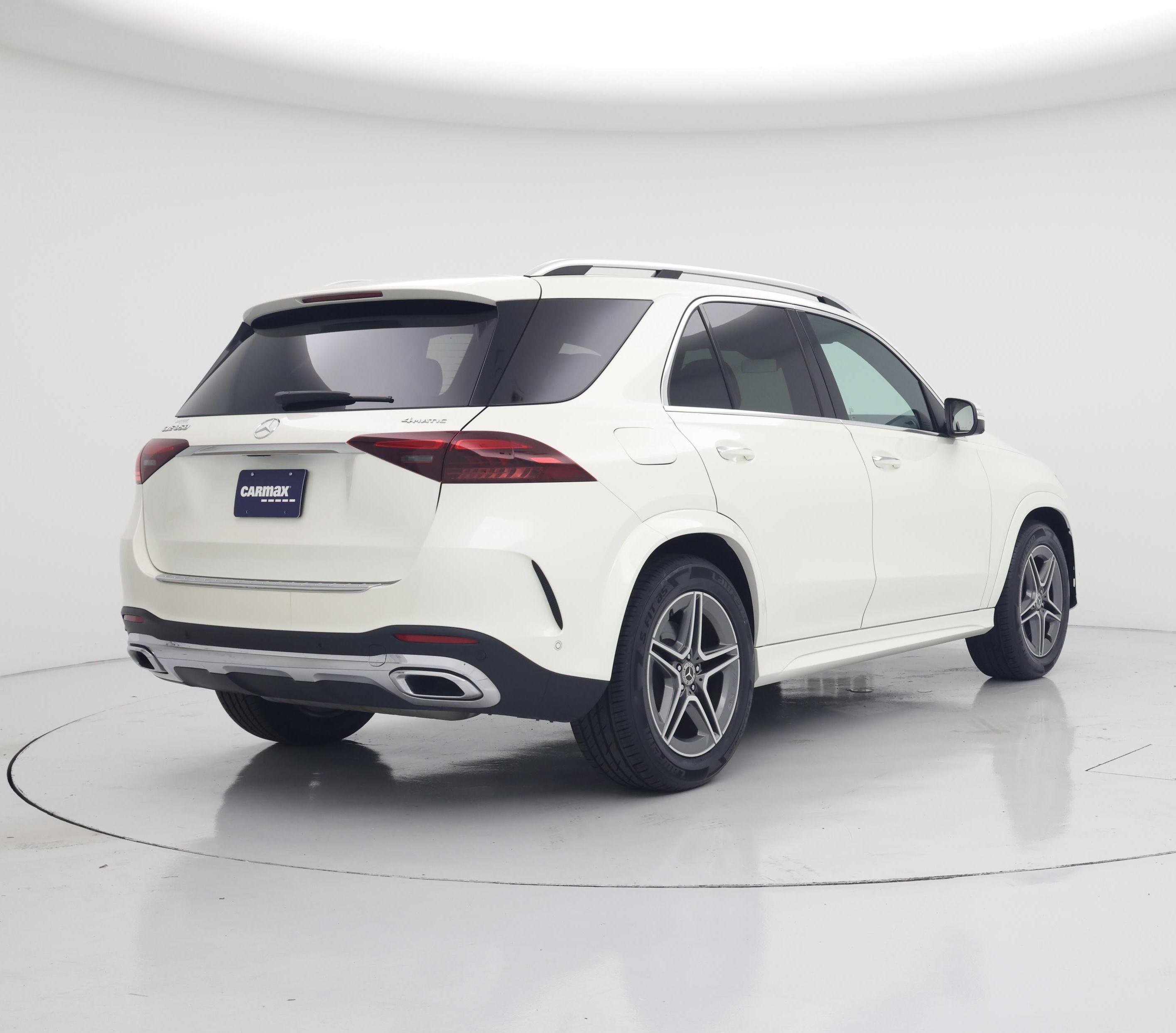 Thumbnail: 2024 Mercedes-Benz GLE - 8