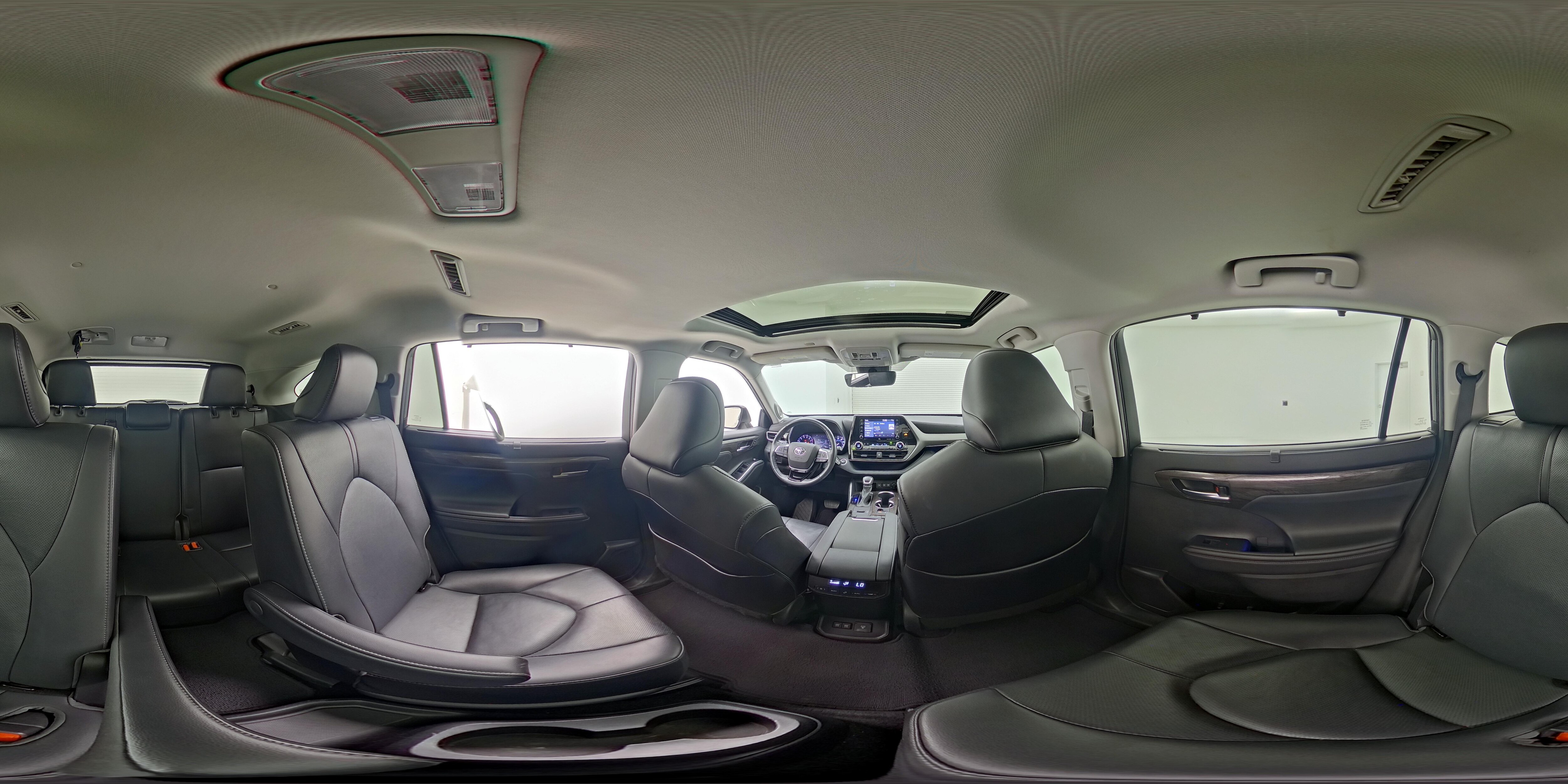 2021 Toyota Highlander Limited - Photo 27