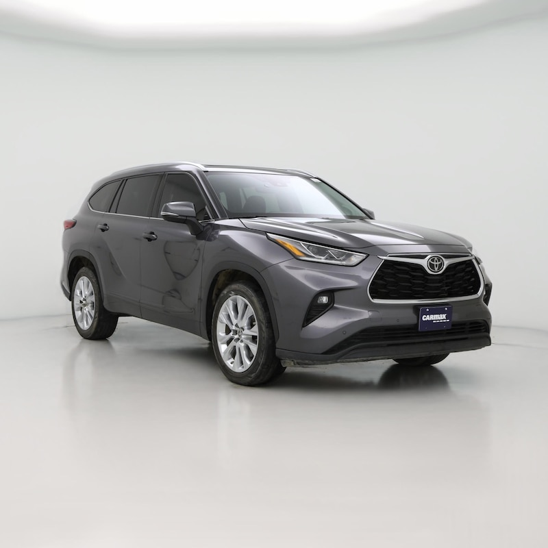 2021 Toyota Highlander Limited