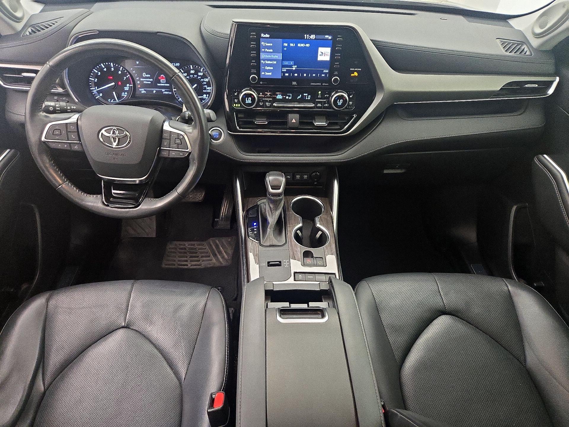 Thumbnail: 2021 Toyota Highlander - 9