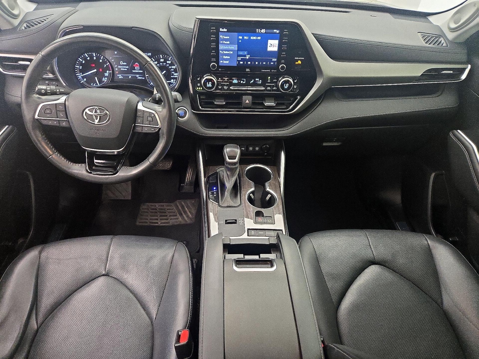2021 Toyota Highlander Limited - Photo 10