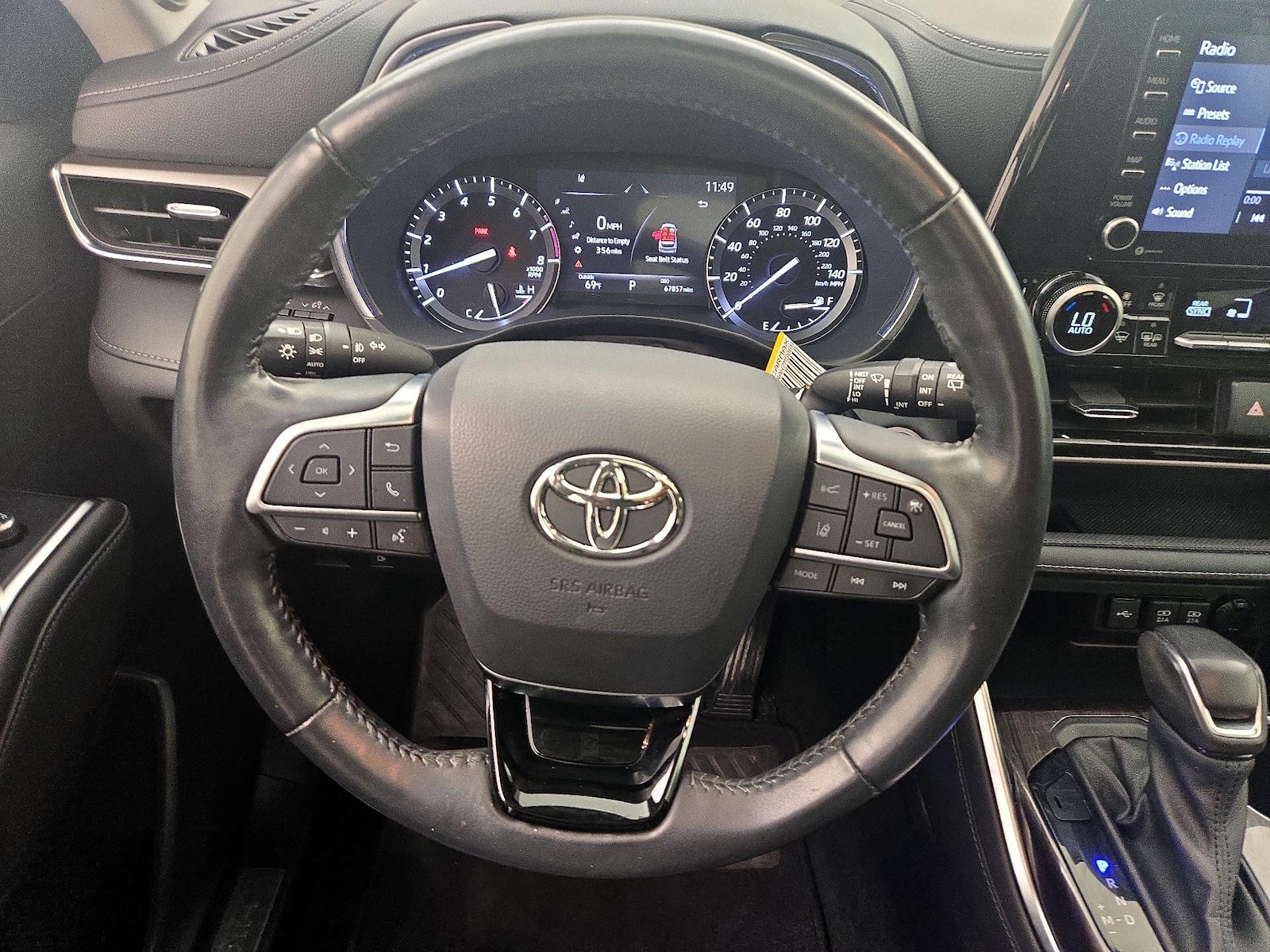 2021 Toyota Highlander Limited - Photo 11
