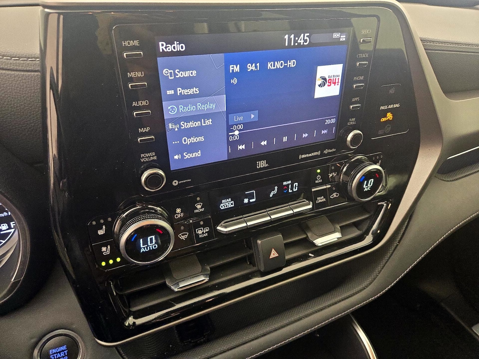 2021 Toyota Highlander Limited - Photo 16