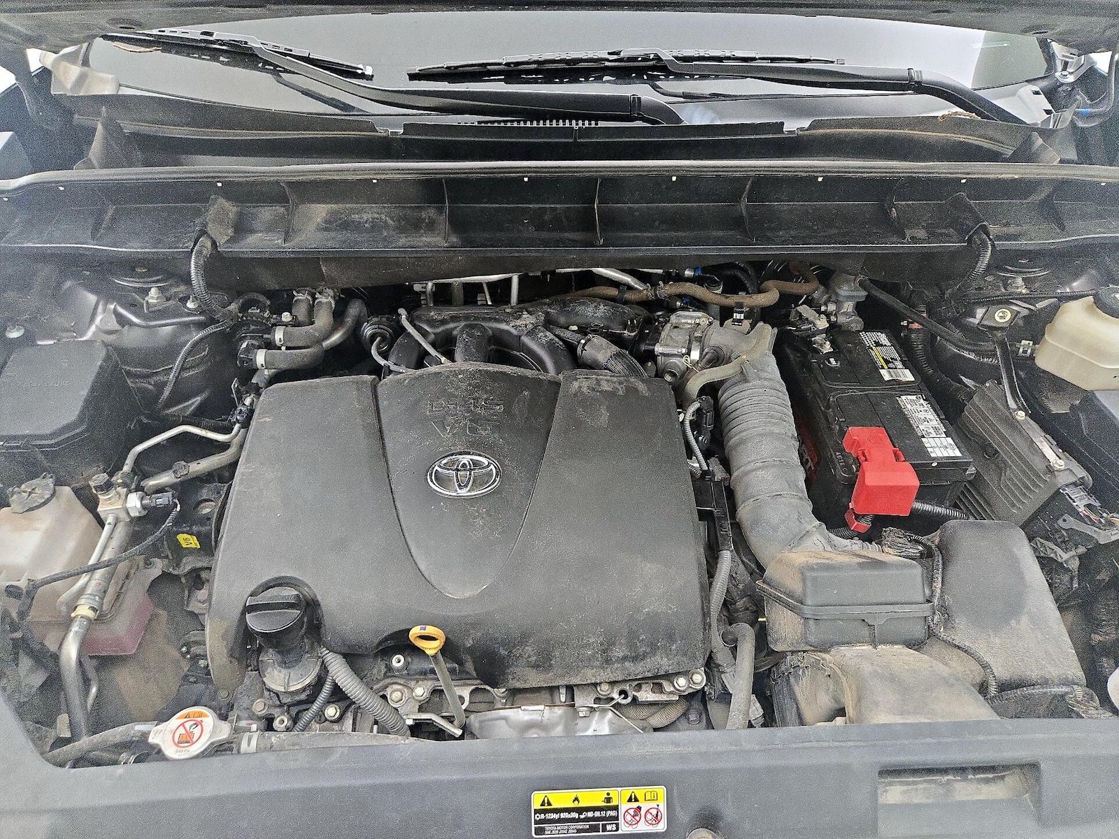 2021 Toyota Highlander Limited - Photo 24