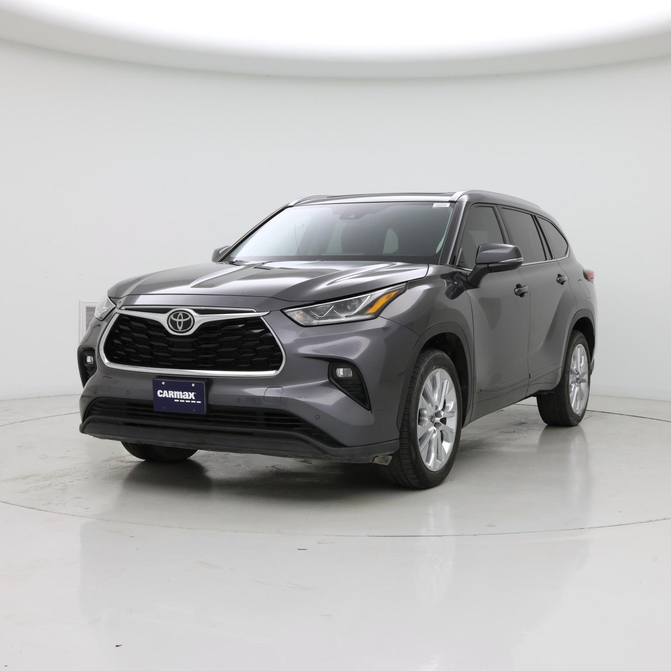 Thumbnail: 2021 Toyota Highlander - 4
