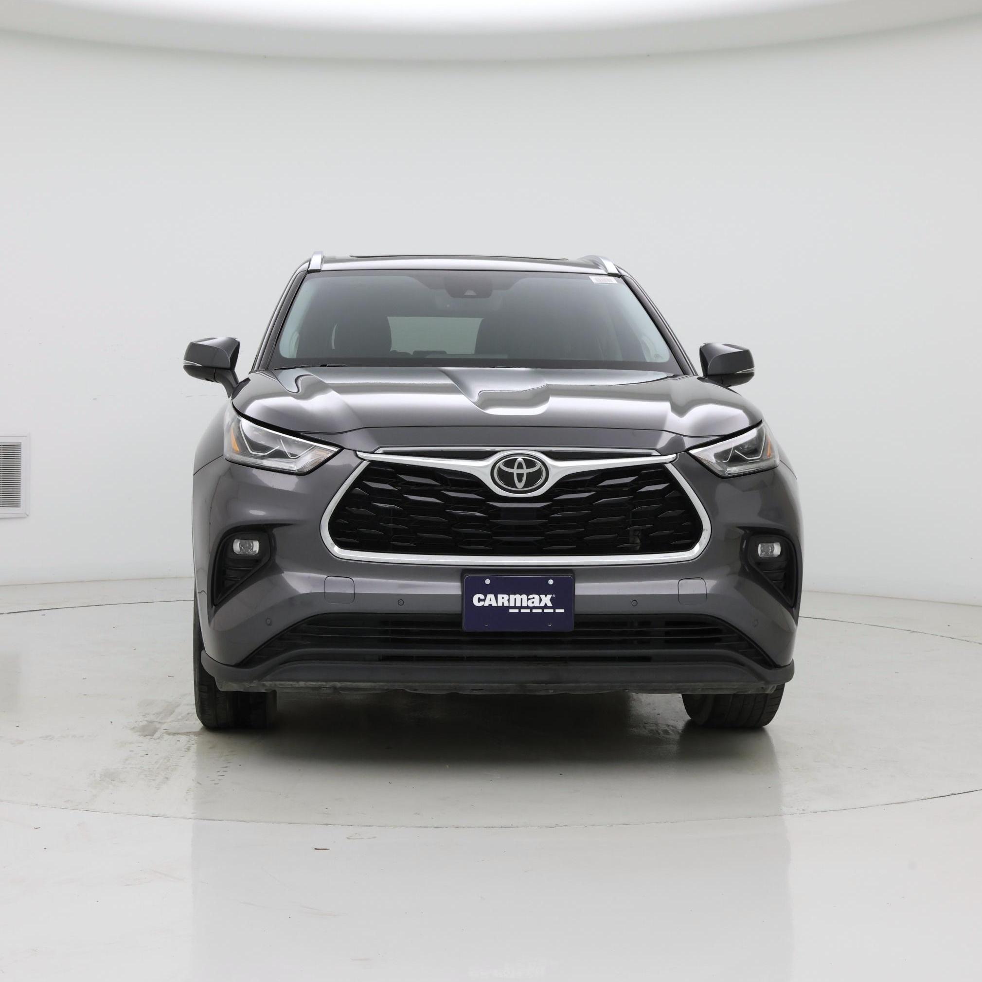 Thumbnail: 2021 Toyota Highlander - 5
