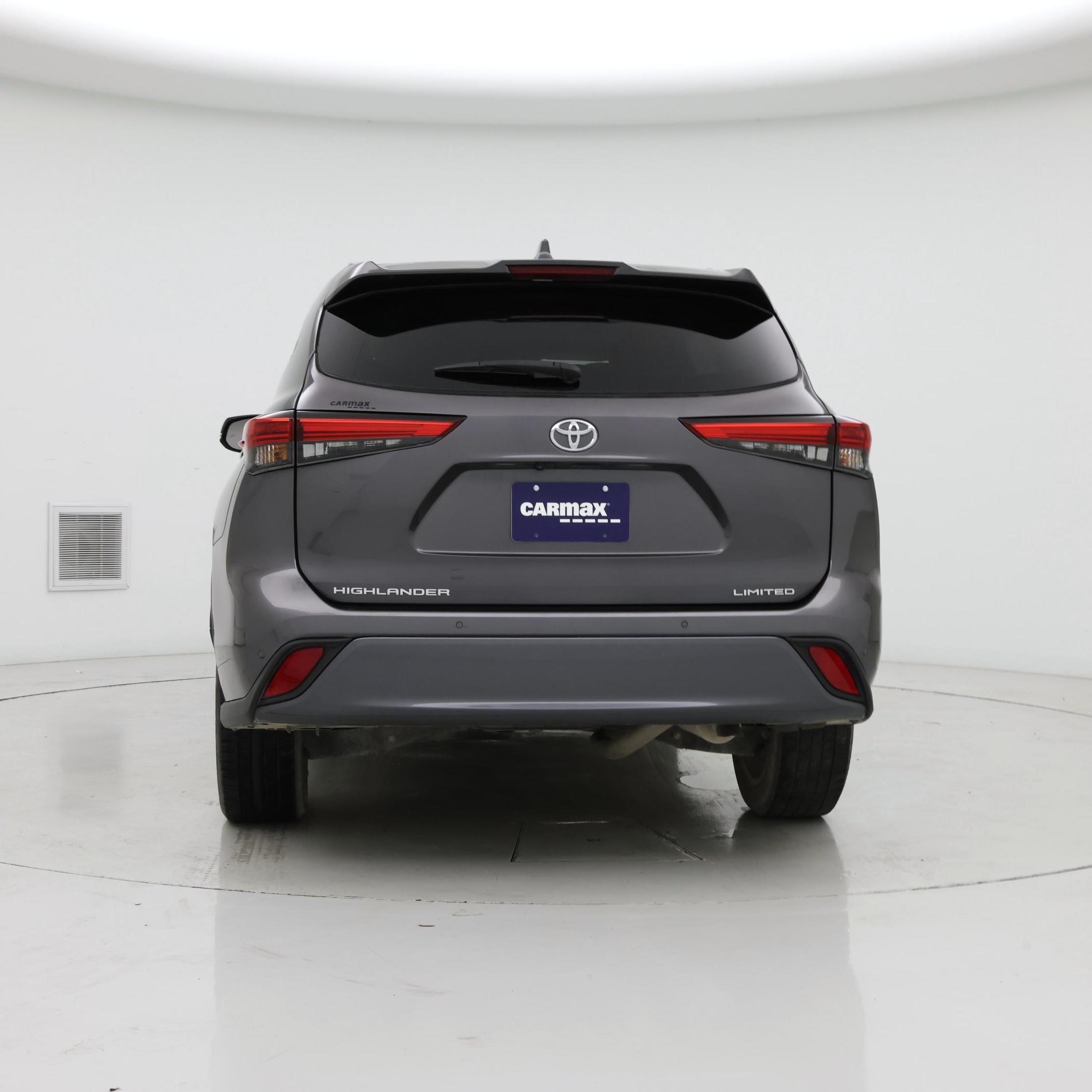 Thumbnail: 2021 Toyota Highlander - 6