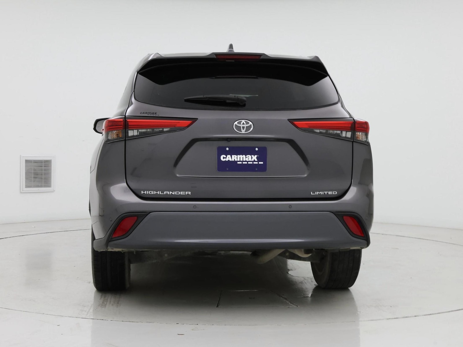 2021 Toyota Highlander Limited - Photo 7
