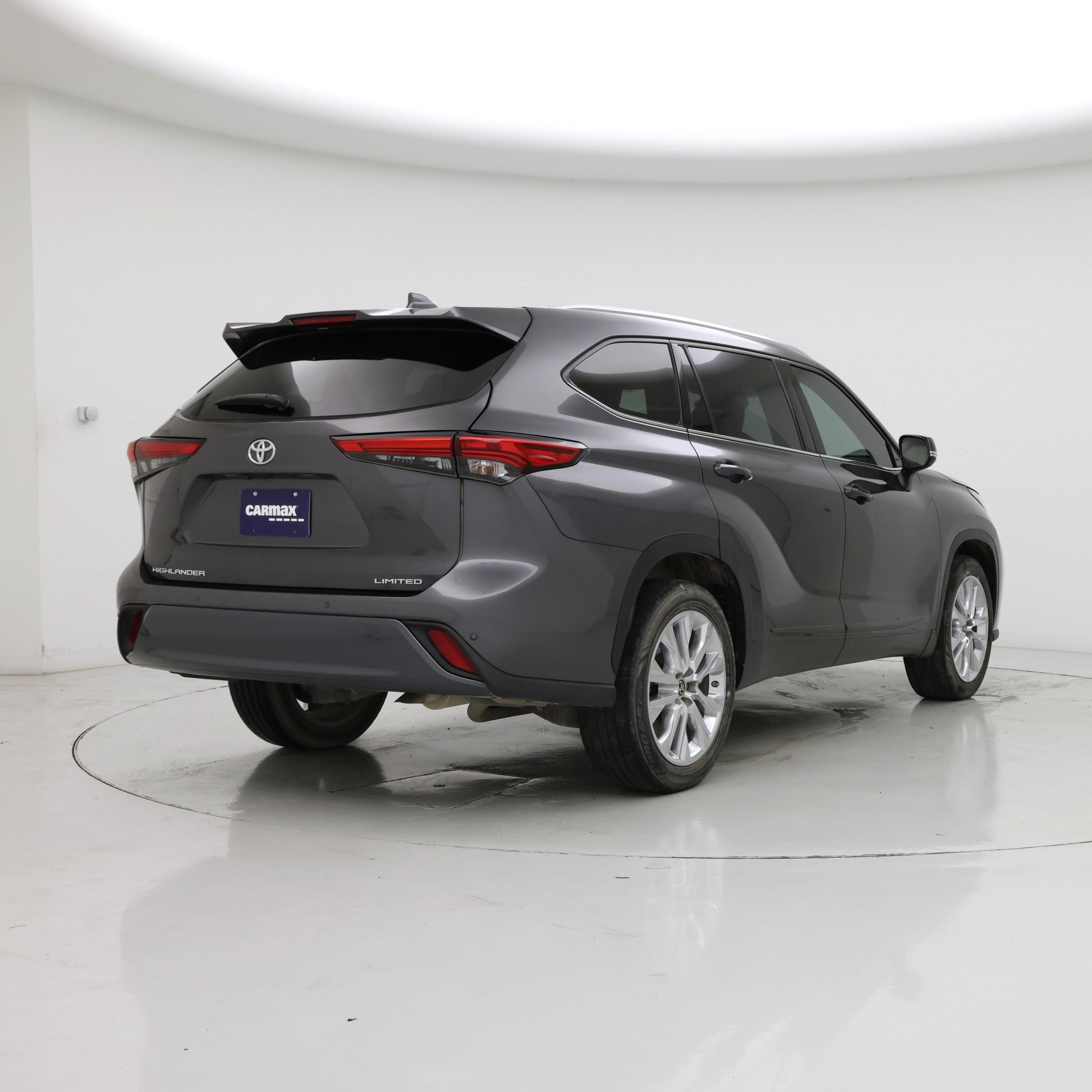 Thumbnail: 2021 Toyota Highlander - 8