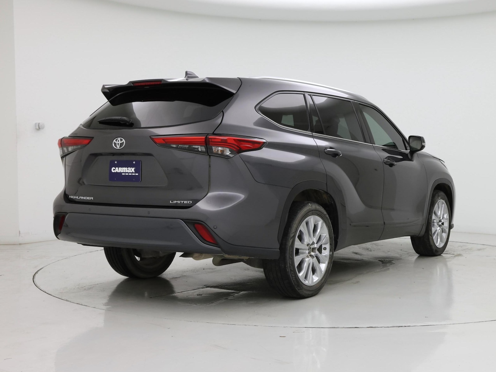 2021 Toyota Highlander Limited - Photo 9