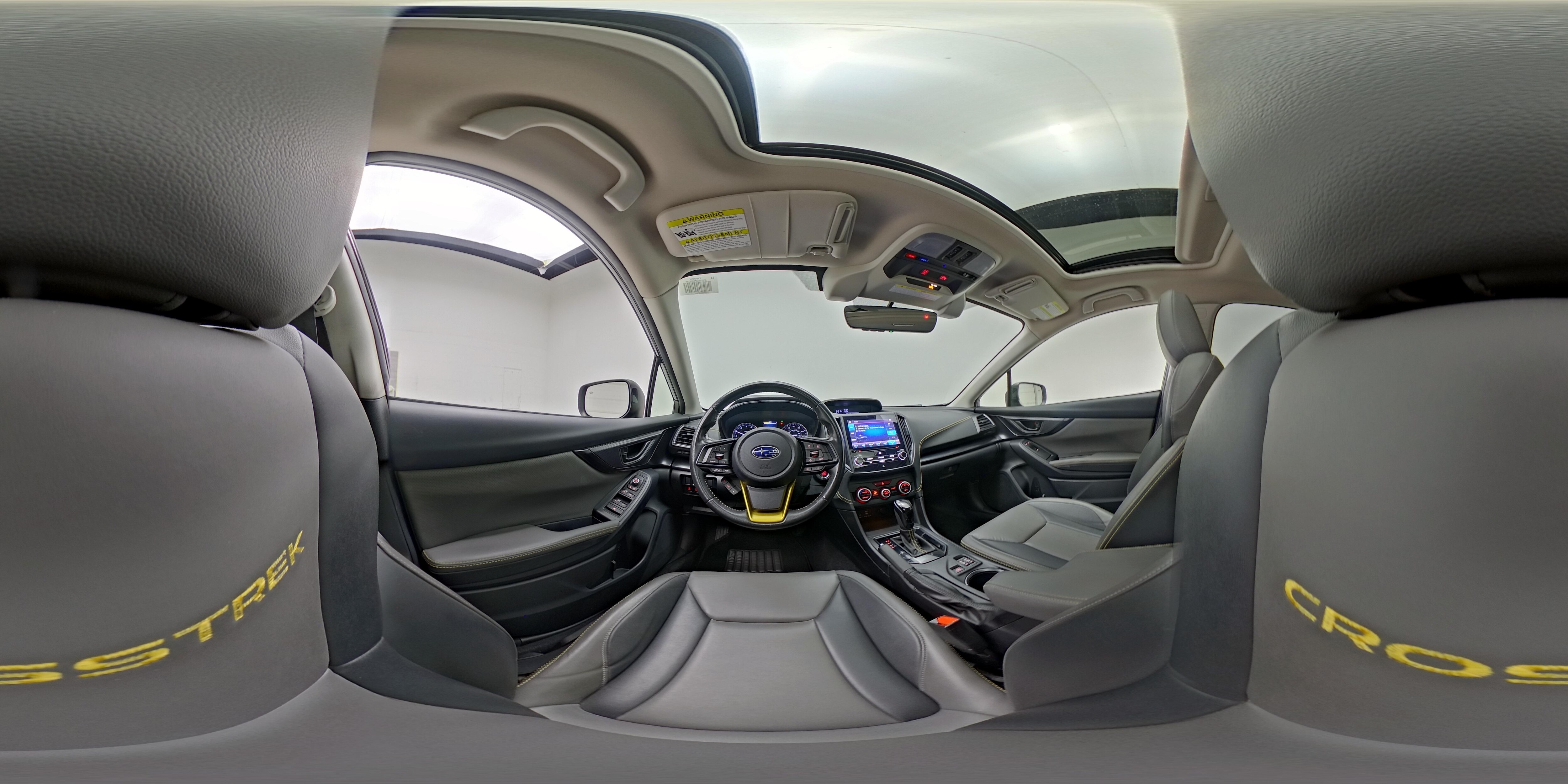 2021 Subaru Crosstrek Sport - Photo 28