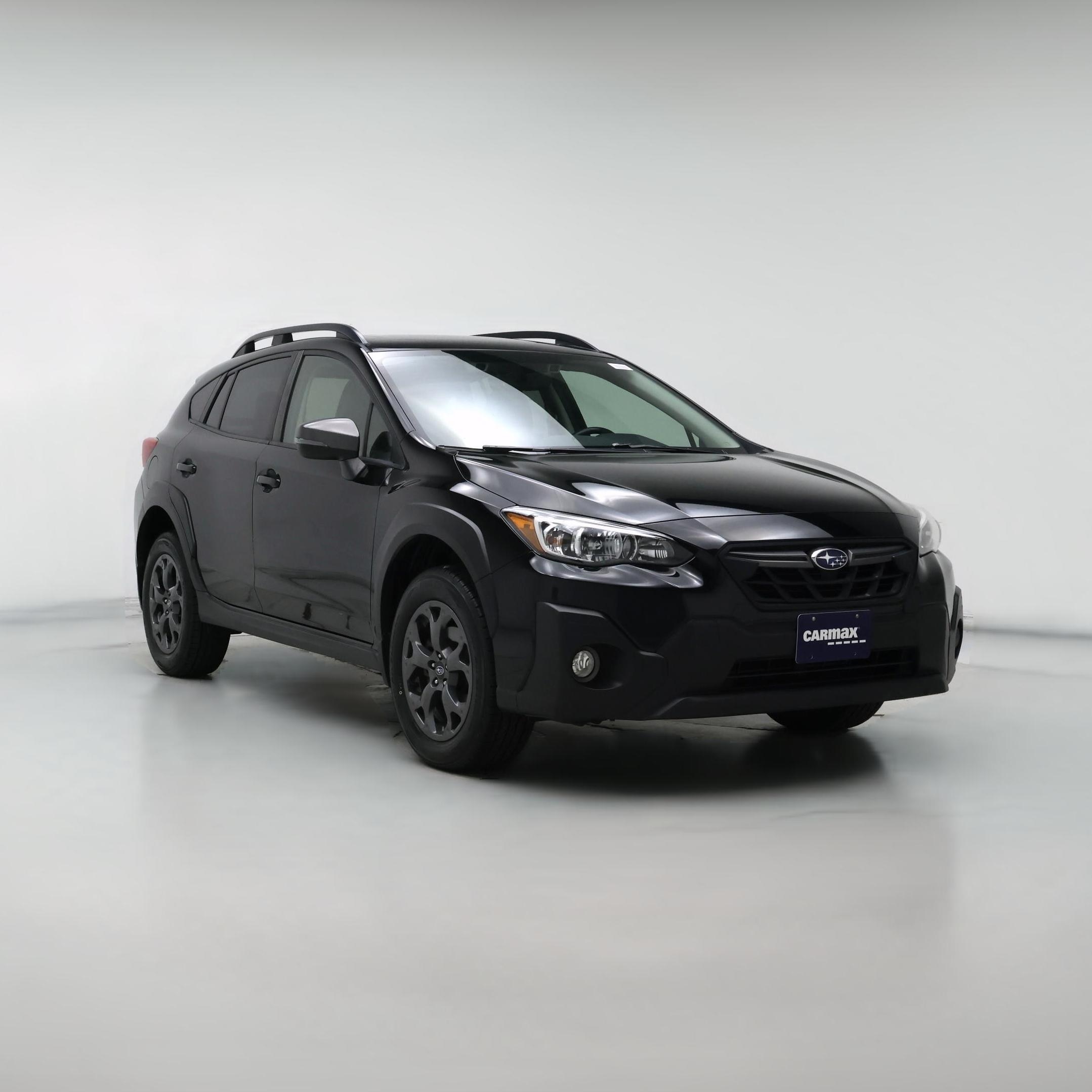 Thumbnail: 2021 Subaru Crosstrek - 1