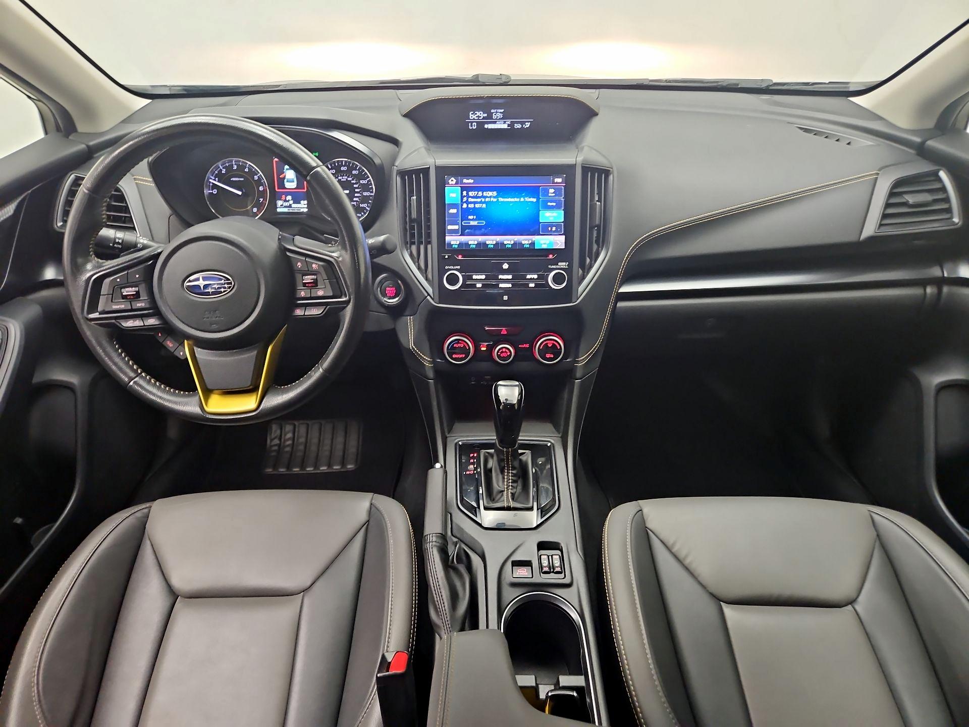 Thumbnail: 2021 Subaru Crosstrek - 9