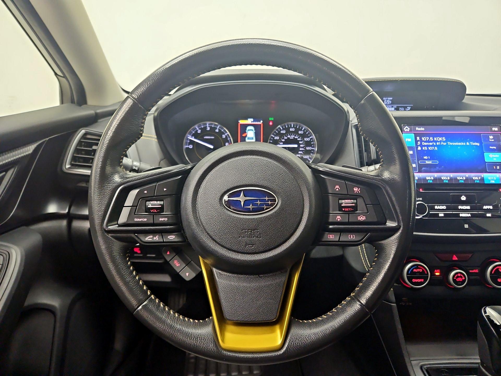 Thumbnail: 2021 Subaru Crosstrek - 10