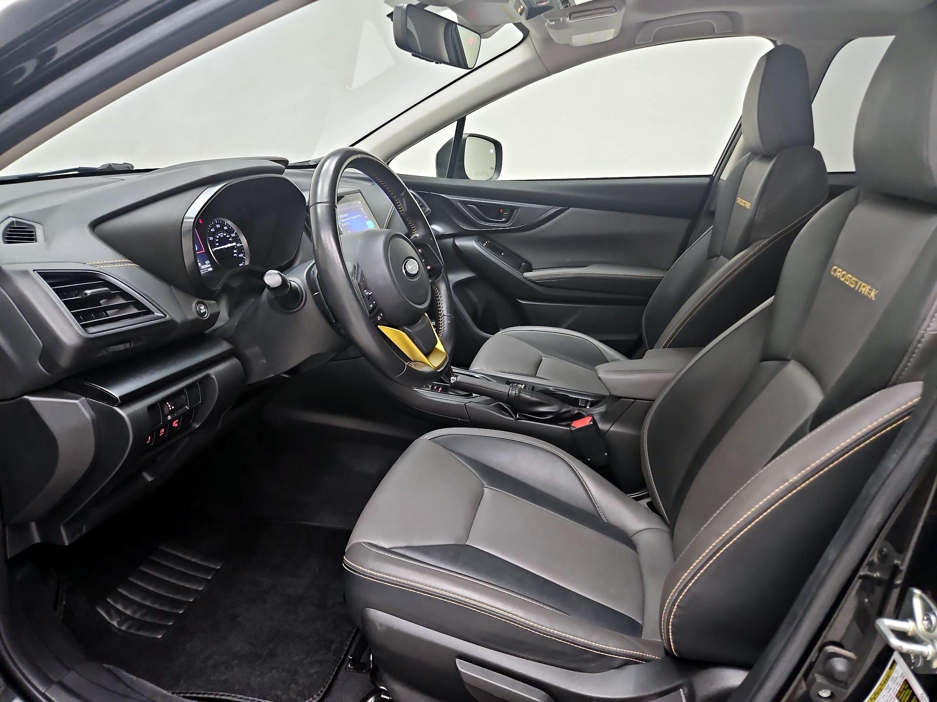 Thumbnail: 2021 Subaru Crosstrek - 11