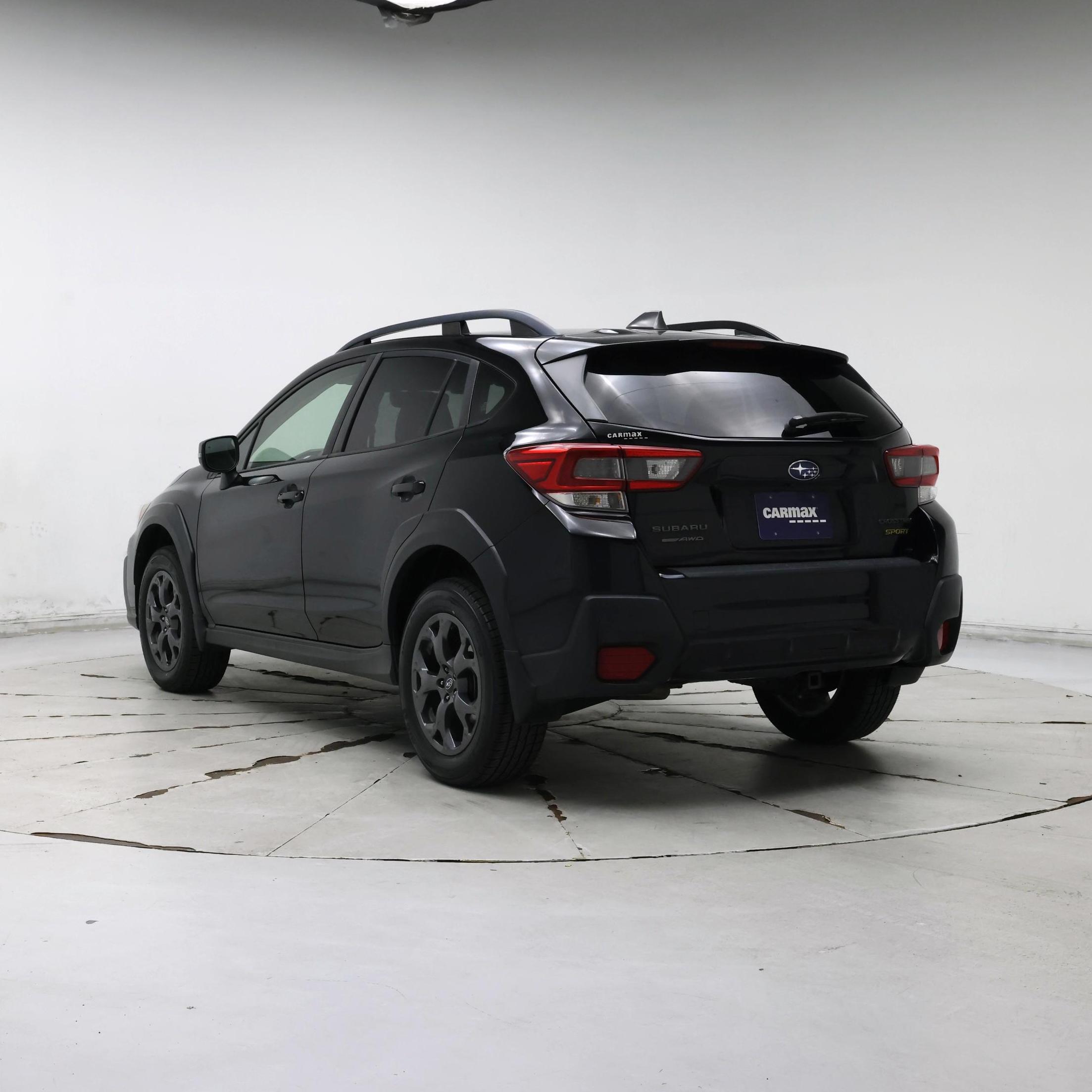 Thumbnail: 2021 Subaru Crosstrek - 2