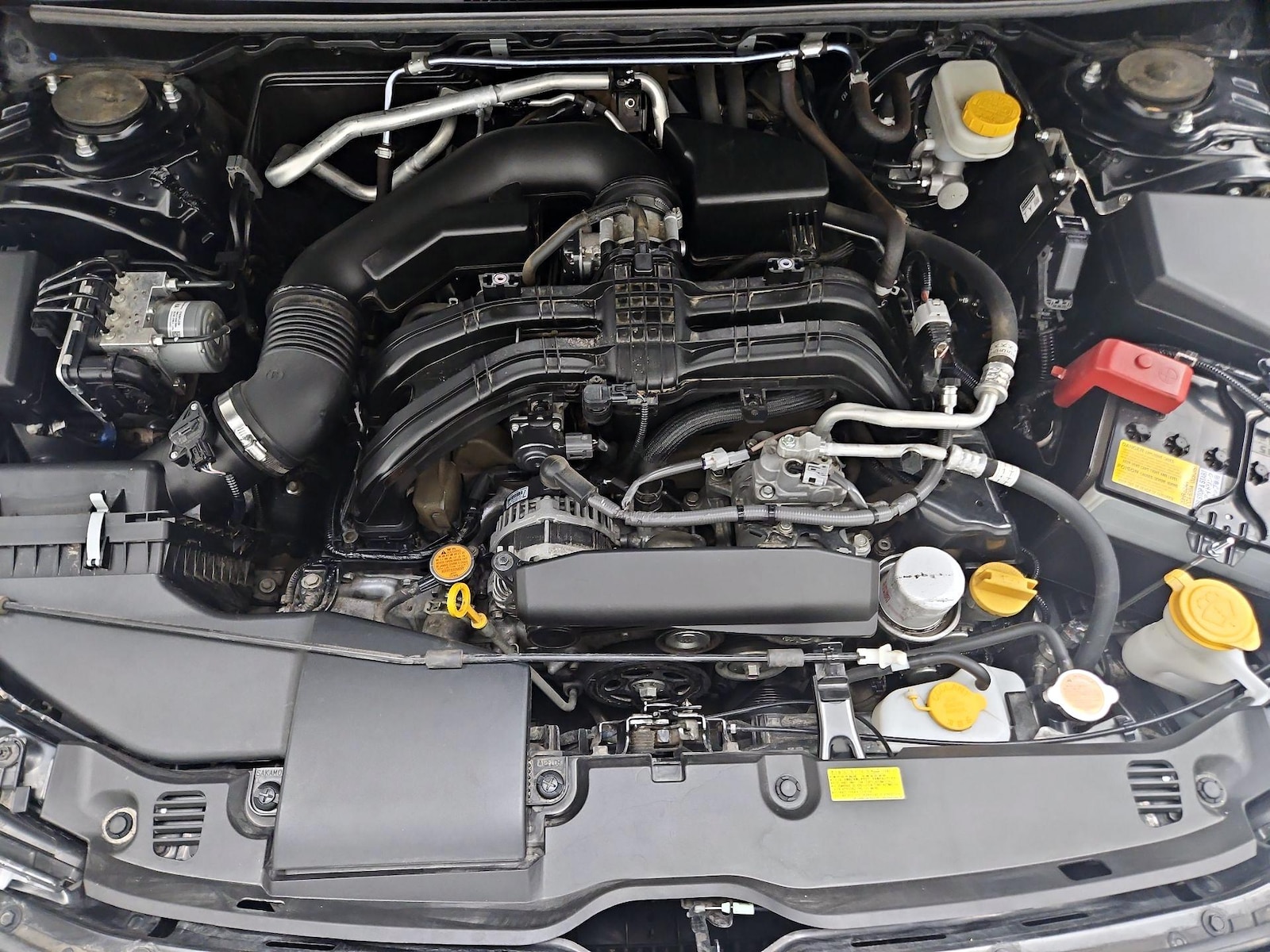 2021 Subaru Crosstrek Sport - Photo 24