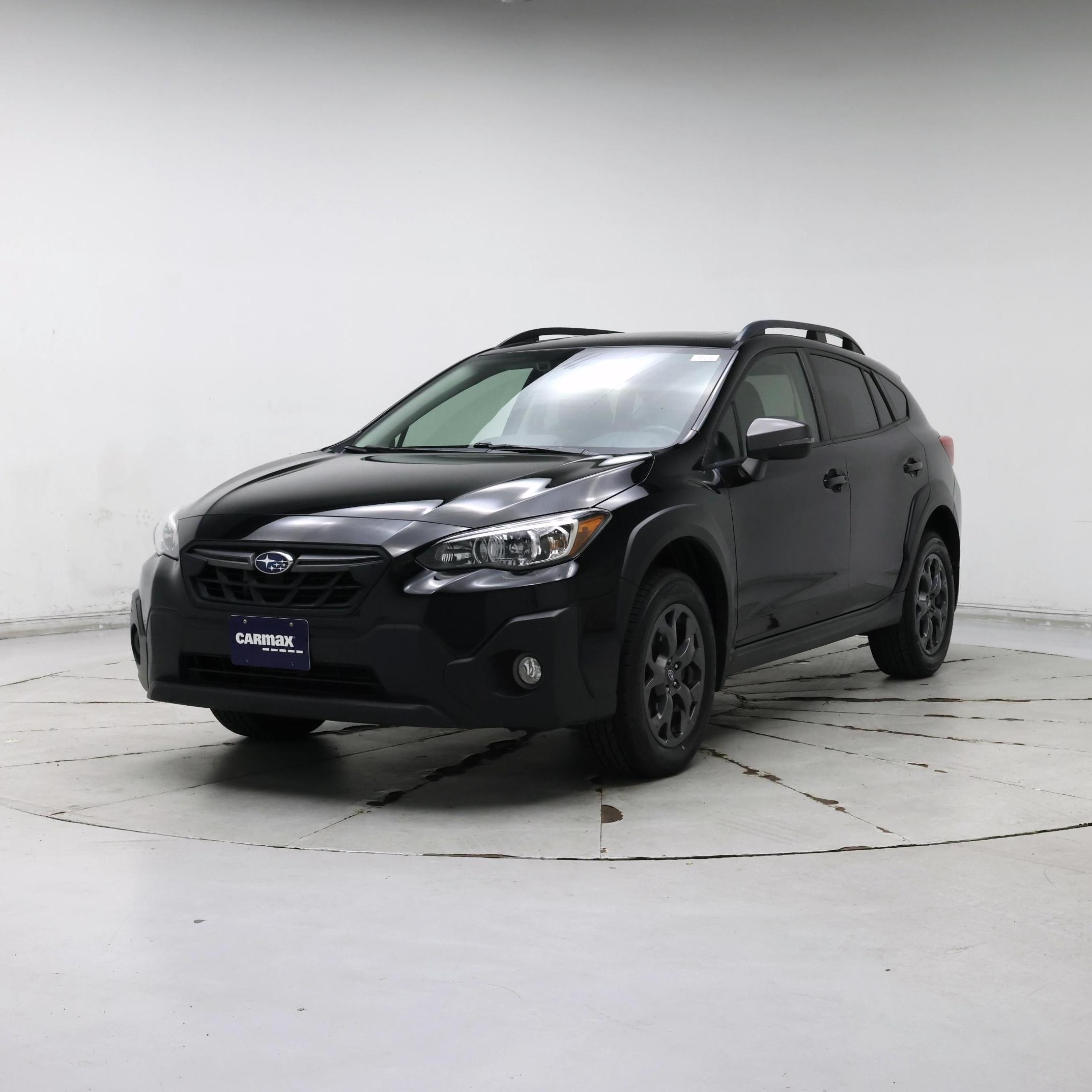 Thumbnail: 2021 Subaru Crosstrek - 4