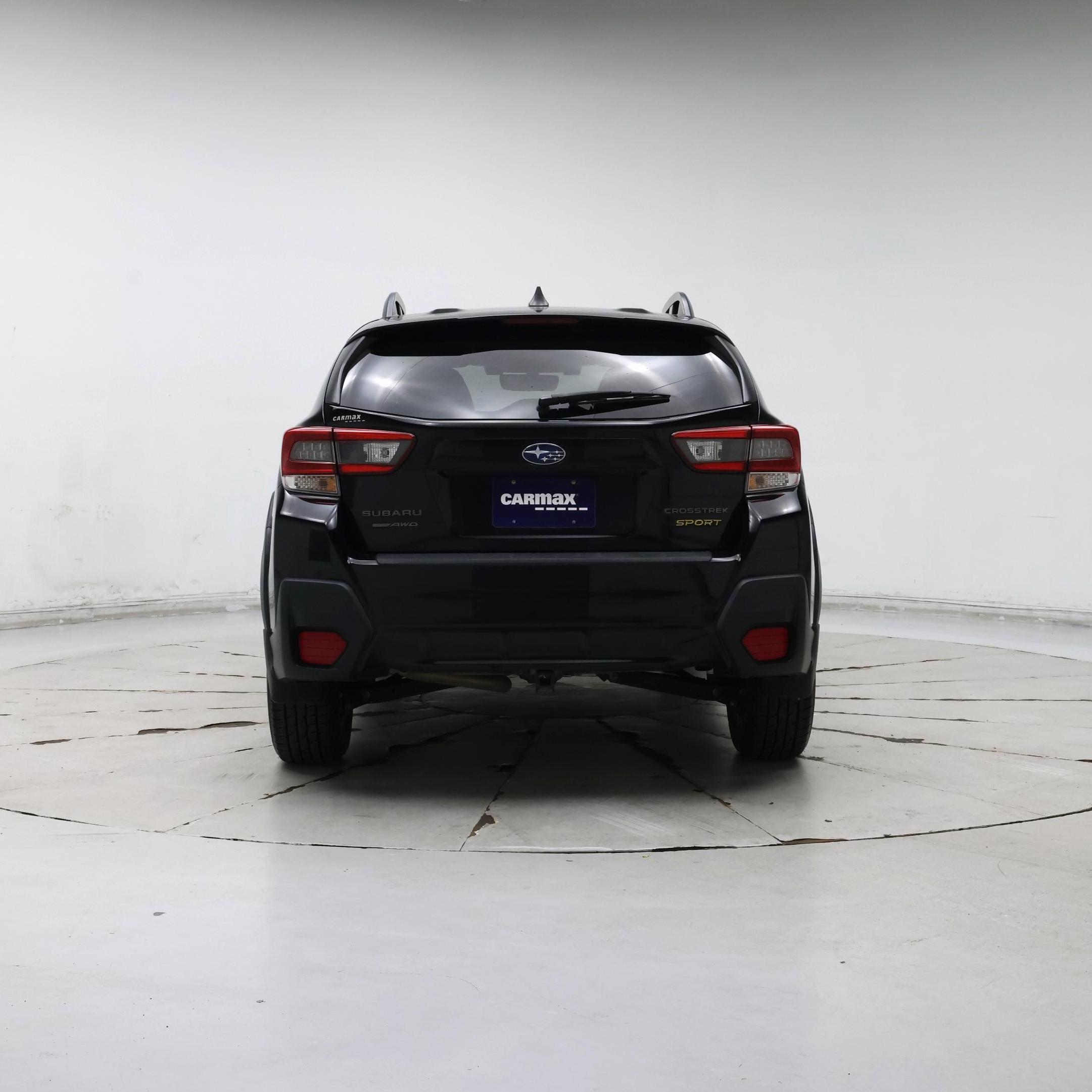 Thumbnail: 2021 Subaru Crosstrek - 6
