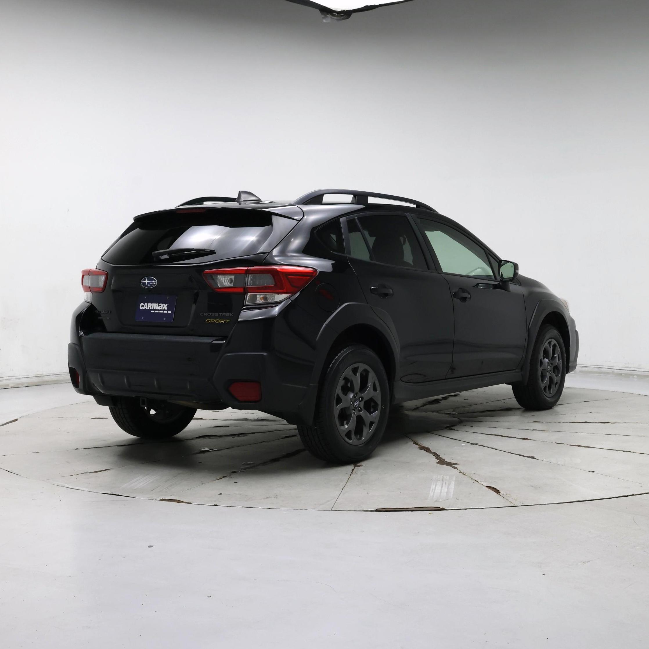 Thumbnail: 2021 Subaru Crosstrek - 8