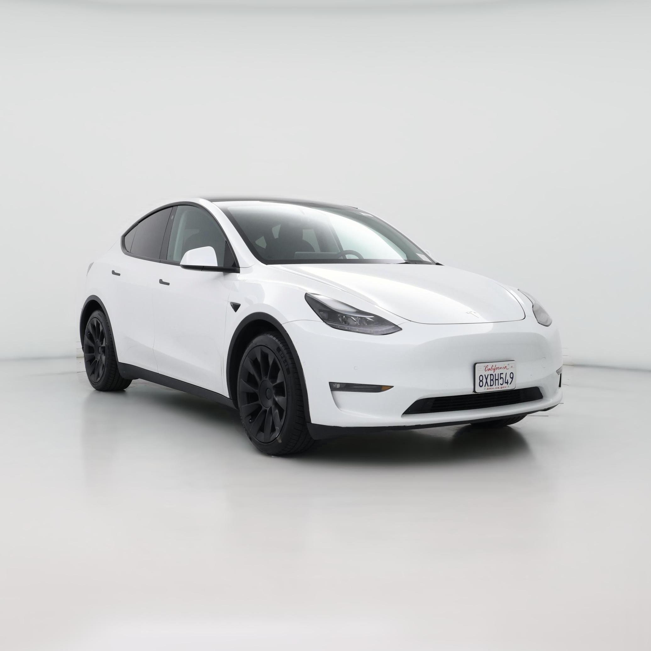 Thumbnail: 2021 Tesla Model Y - 1