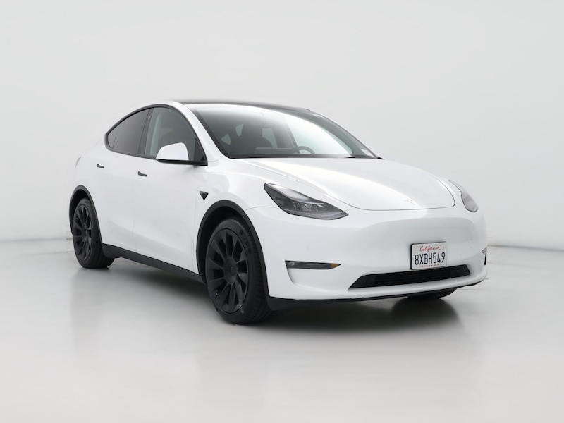 2021 Tesla Model Y Long Range -
                  Bakersfield, CA