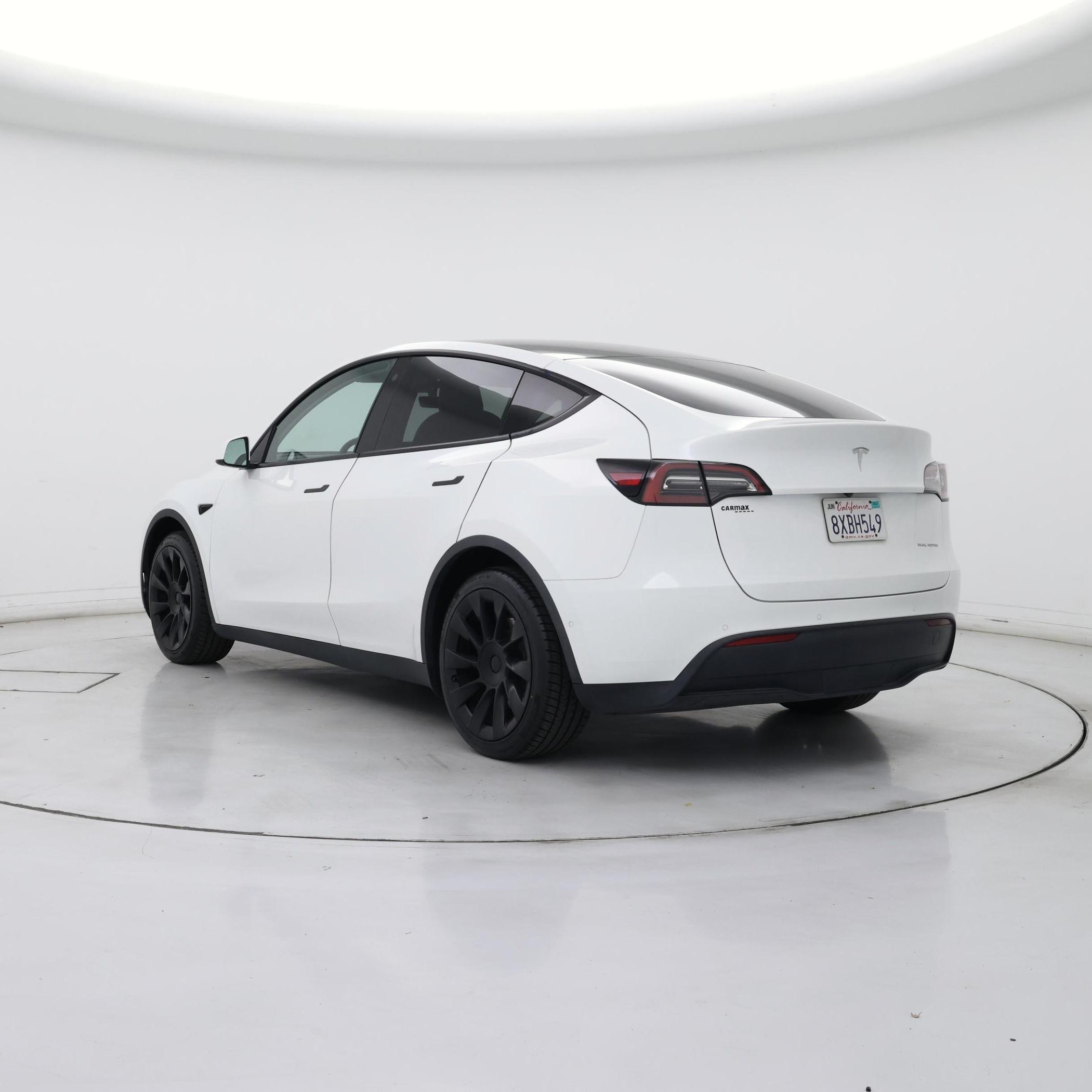 Thumbnail: 2021 Tesla Model Y - 2