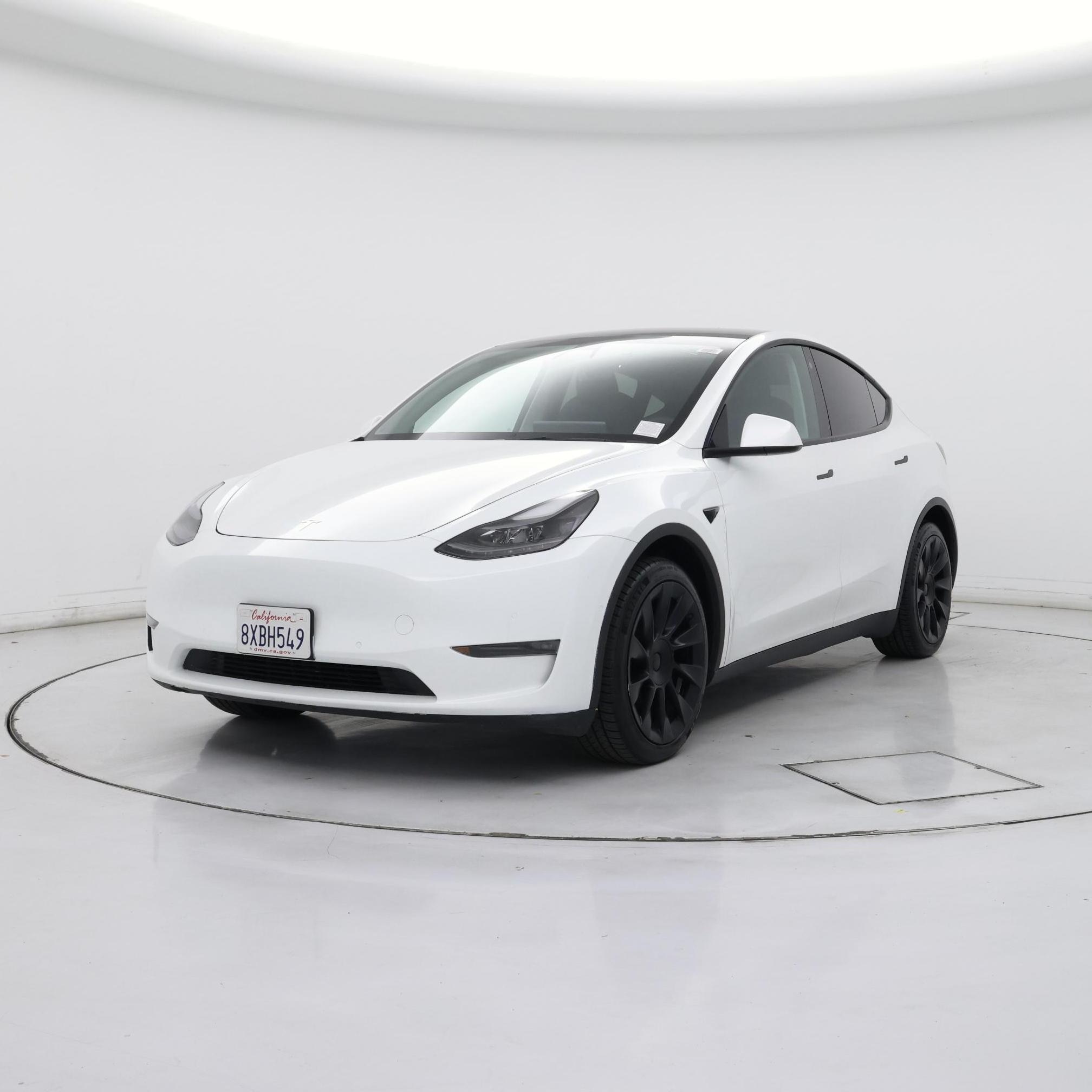 Thumbnail: 2021 Tesla Model Y - 4