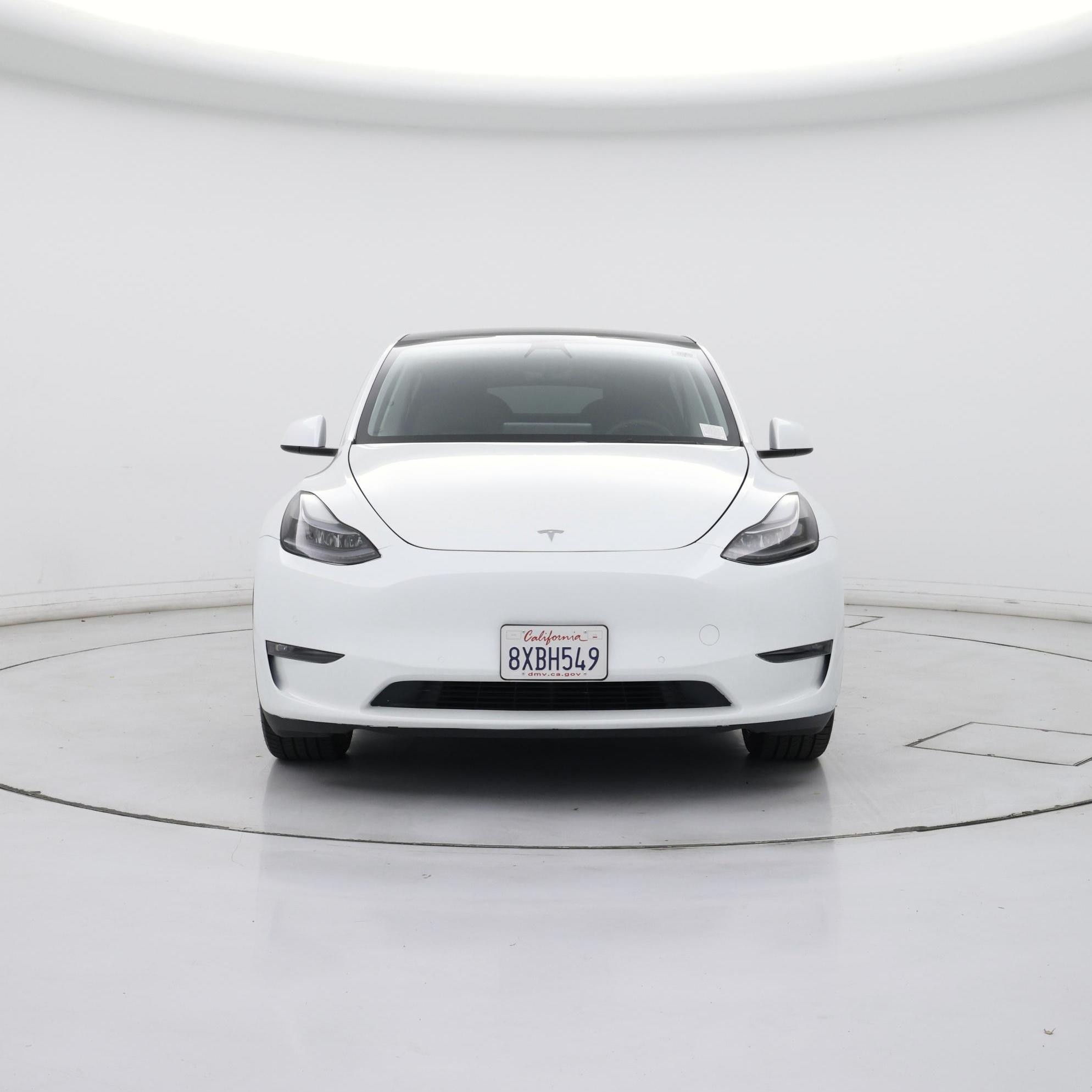 Thumbnail: 2021 Tesla Model Y - 5