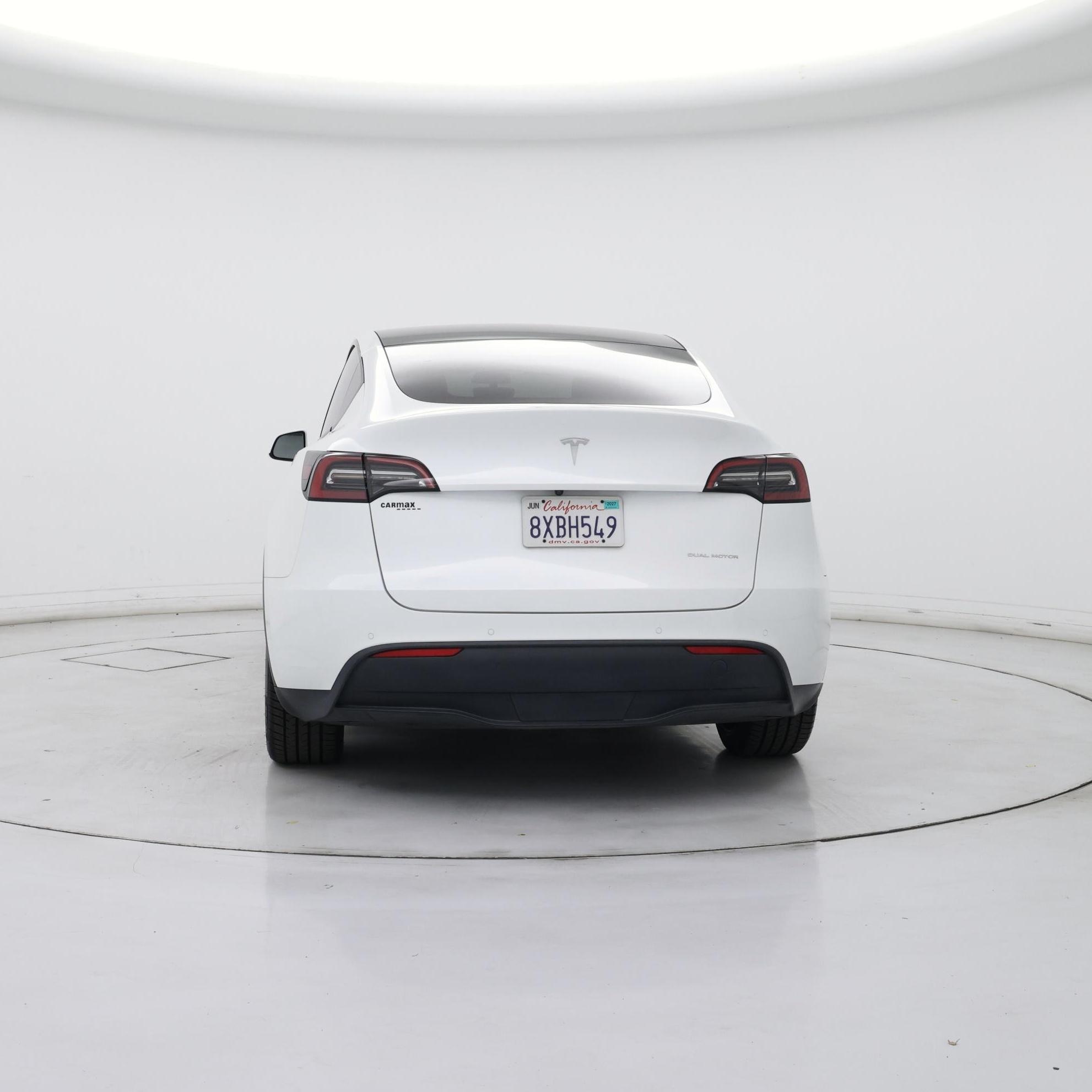 Thumbnail: 2021 Tesla Model Y - 6