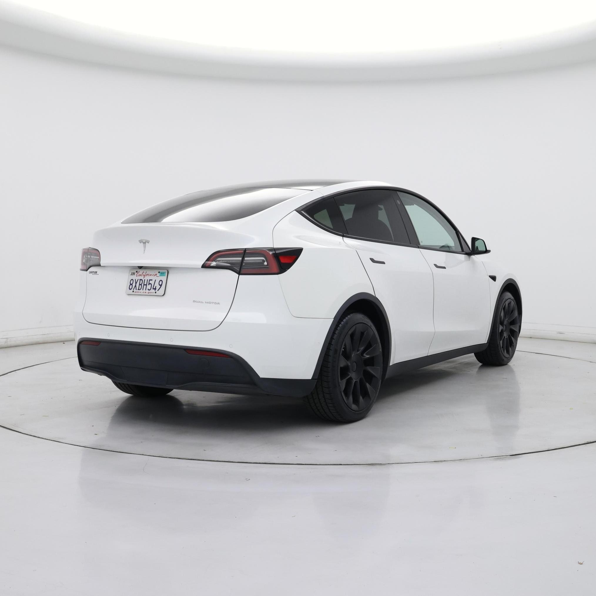 Thumbnail: 2021 Tesla Model Y - 8