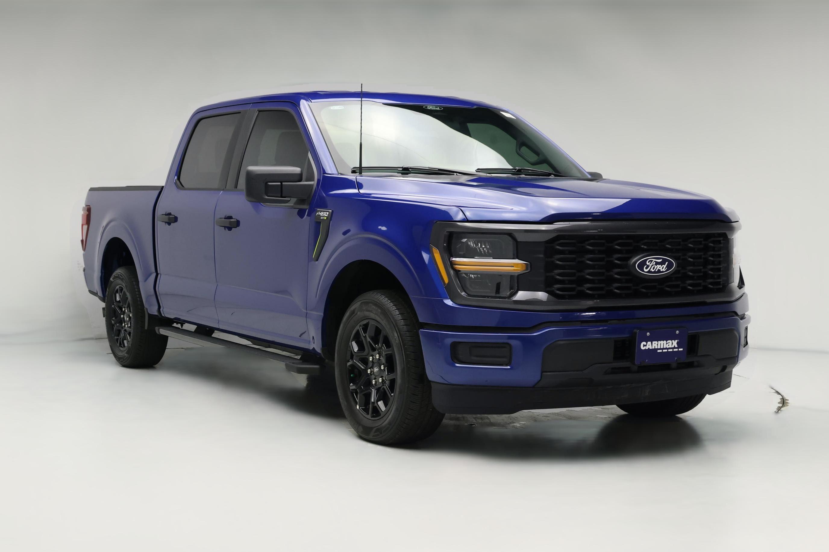 Thumbnail: 2025 Ford F-150 - 1