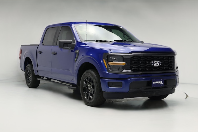 2025 Ford F150 STX