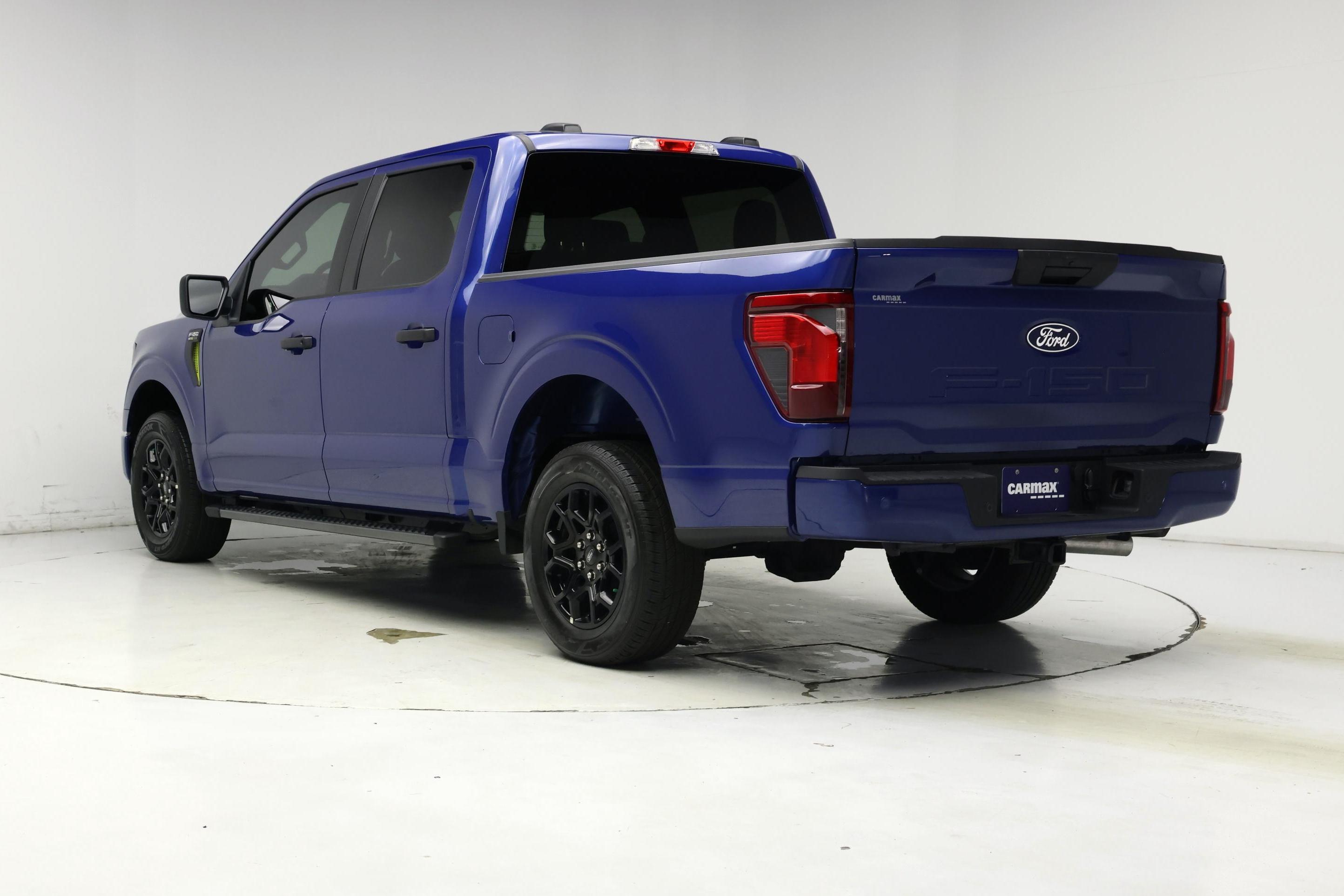 Thumbnail: 2025 Ford F-150 - 2
